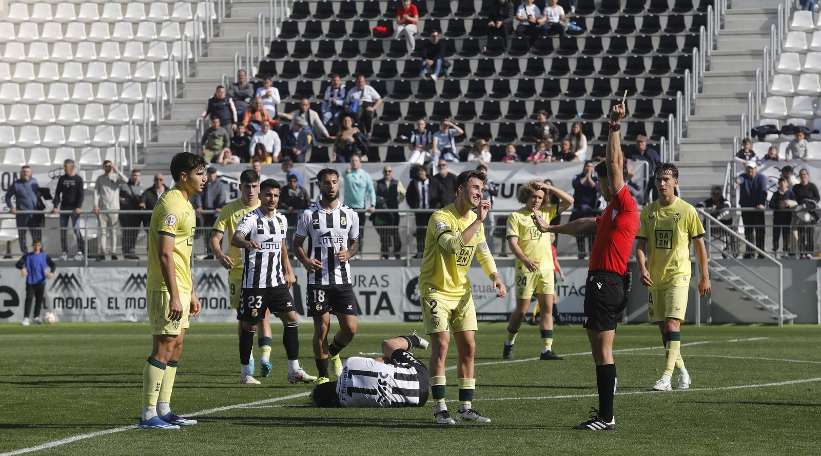 Las fotos del Balona-Almería B de Segunda Federación (0-1)