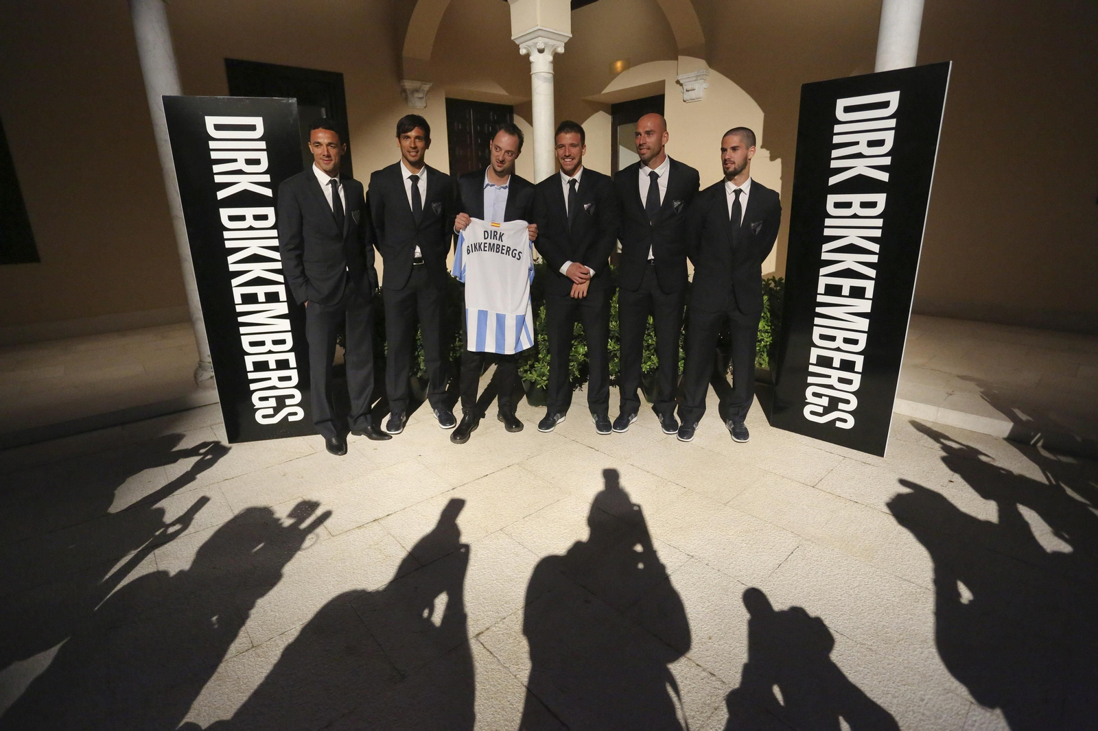 Las fotos de la carrera de Ignacio Camacho