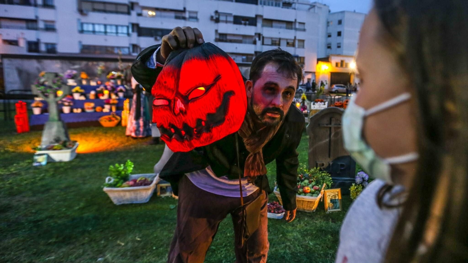 Halloween en San Fernando: Noche de las Calabazas