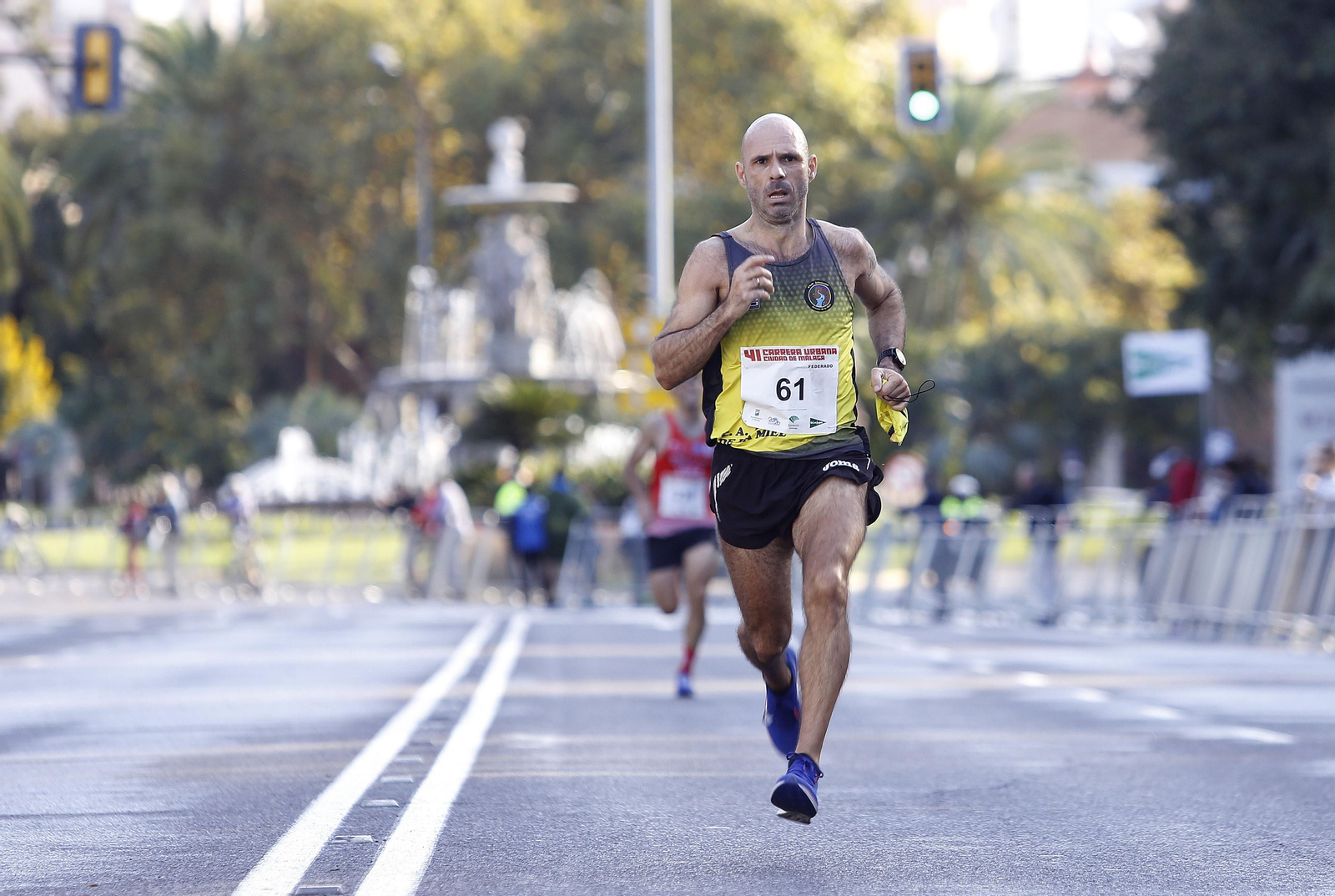 La Carrera Urbana Ciudad de Málaga