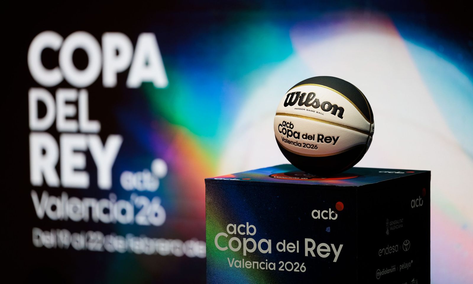 El sorteo de la Copa ACB de Valencia, en fotos