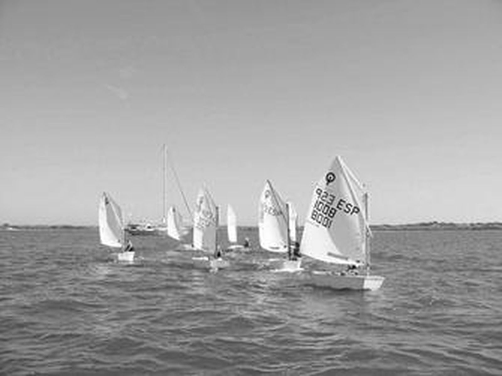 La vela es un deporte de enorme raigambre en nuestra provincia.