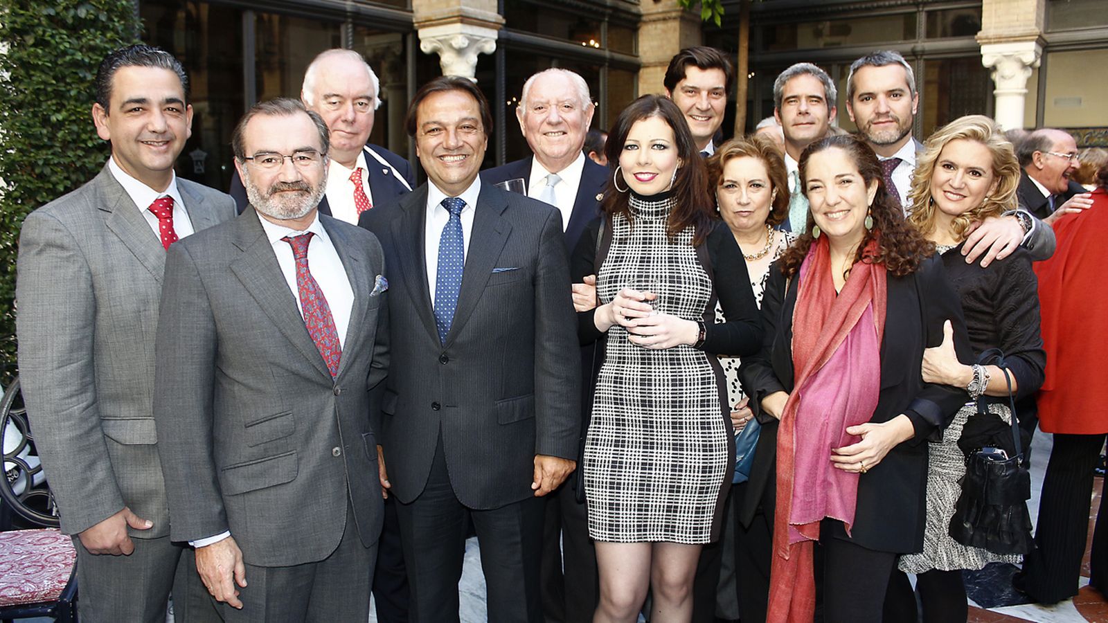 El actual vicedecano, Óscar Cisneros.