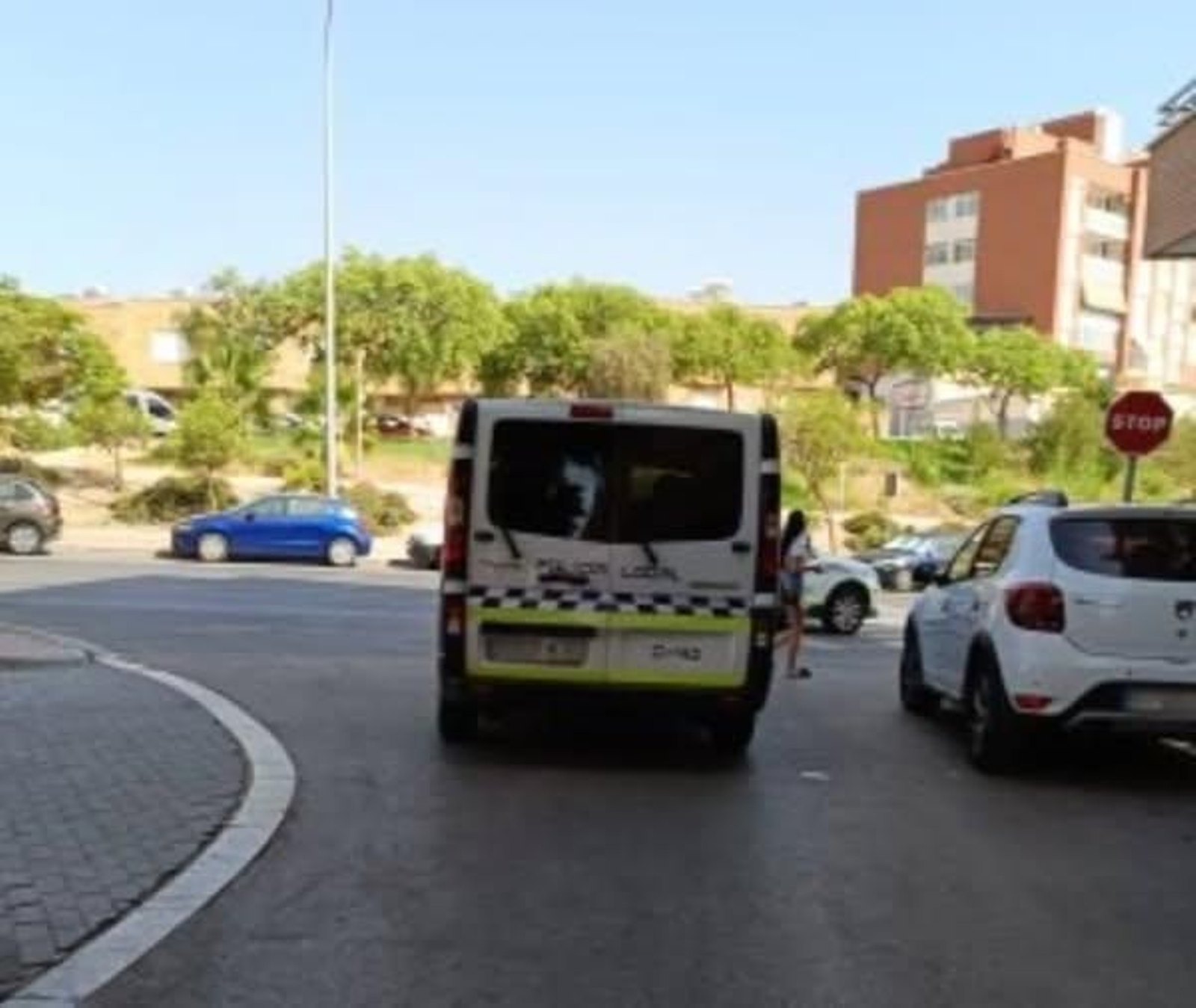 Imagen compartida por la Uplba.