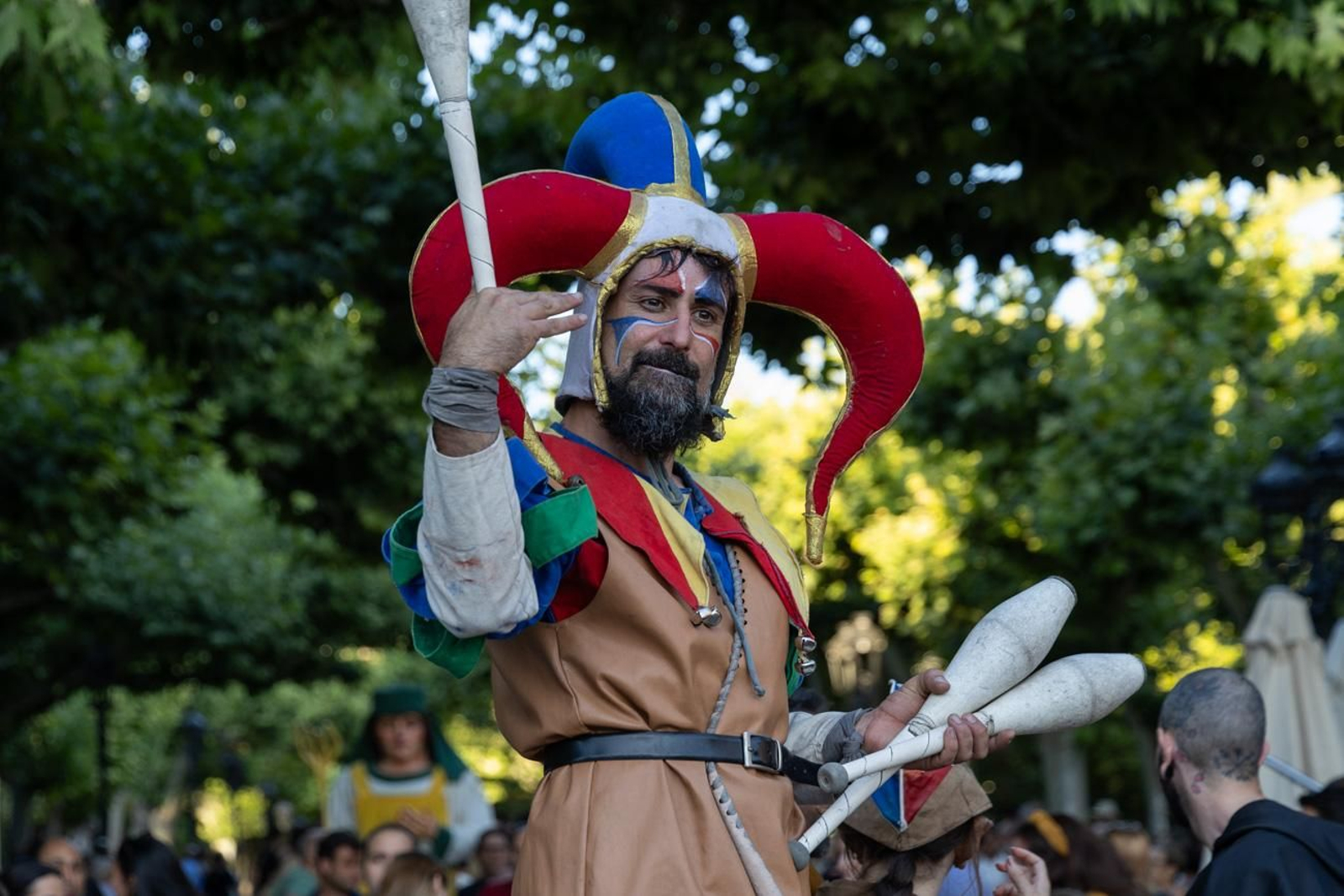 Fiestas Calatravas de Alcaudete