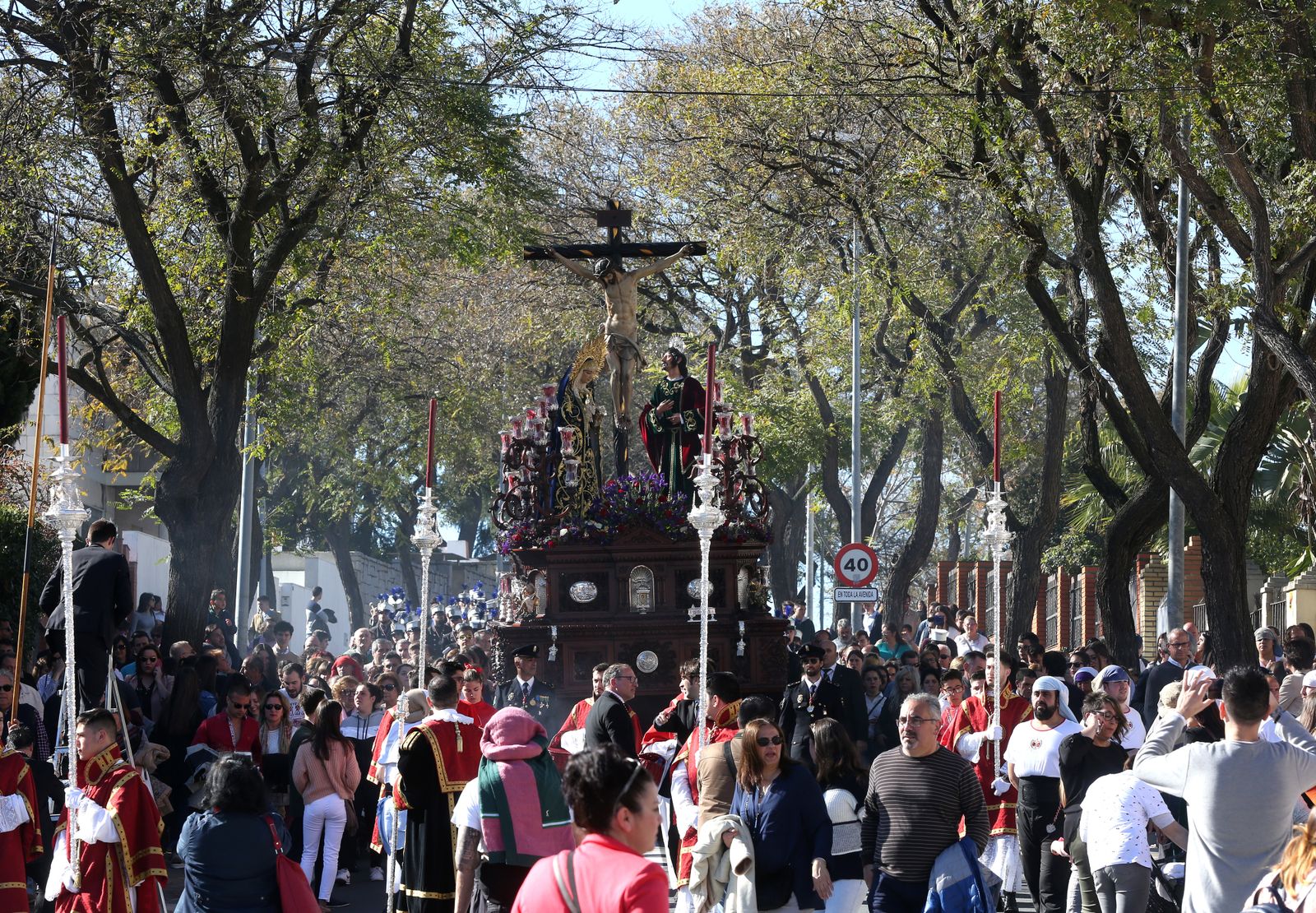 El Perdón en imágenes