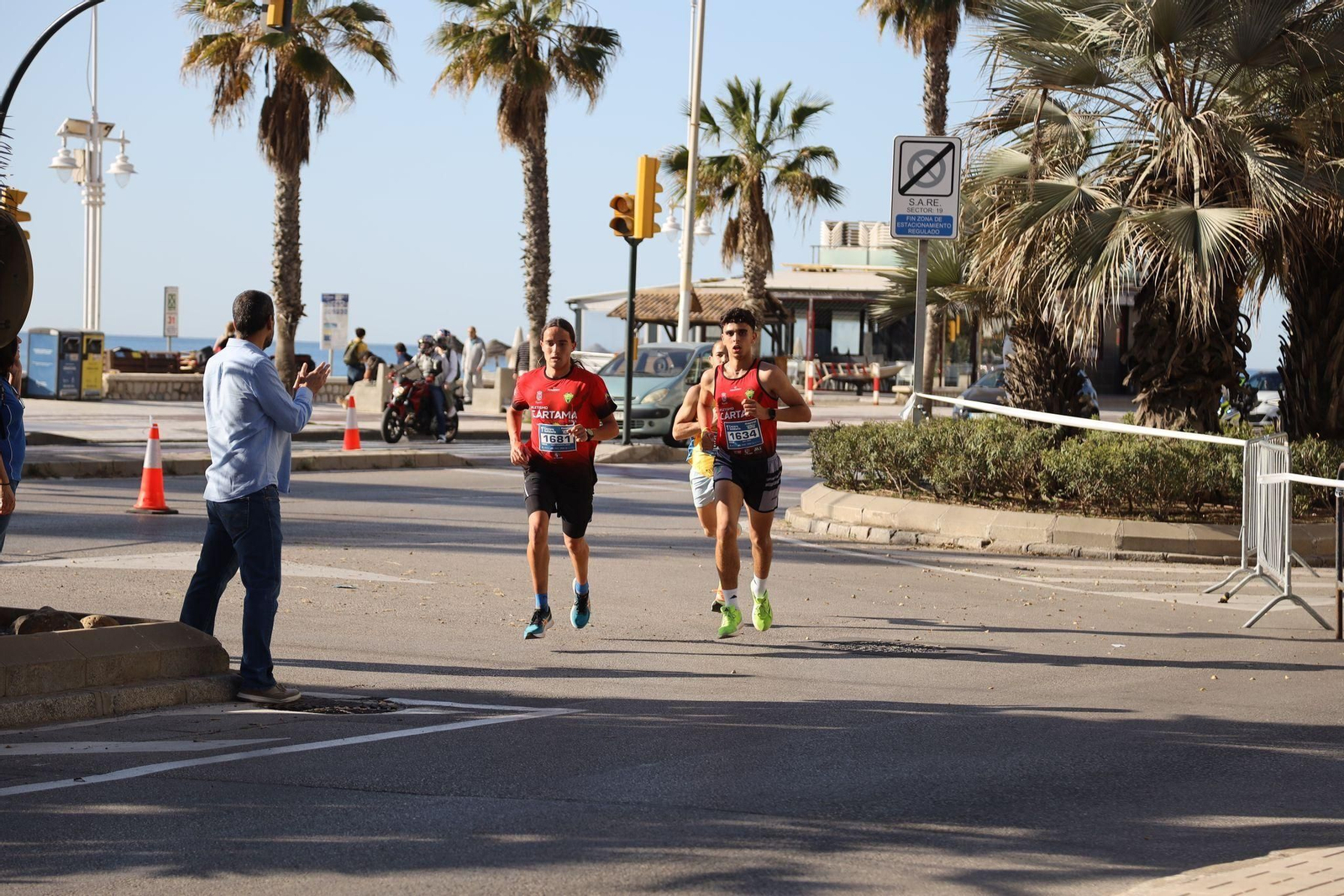 Fotos de la I Carrera Solidaria Mayoral