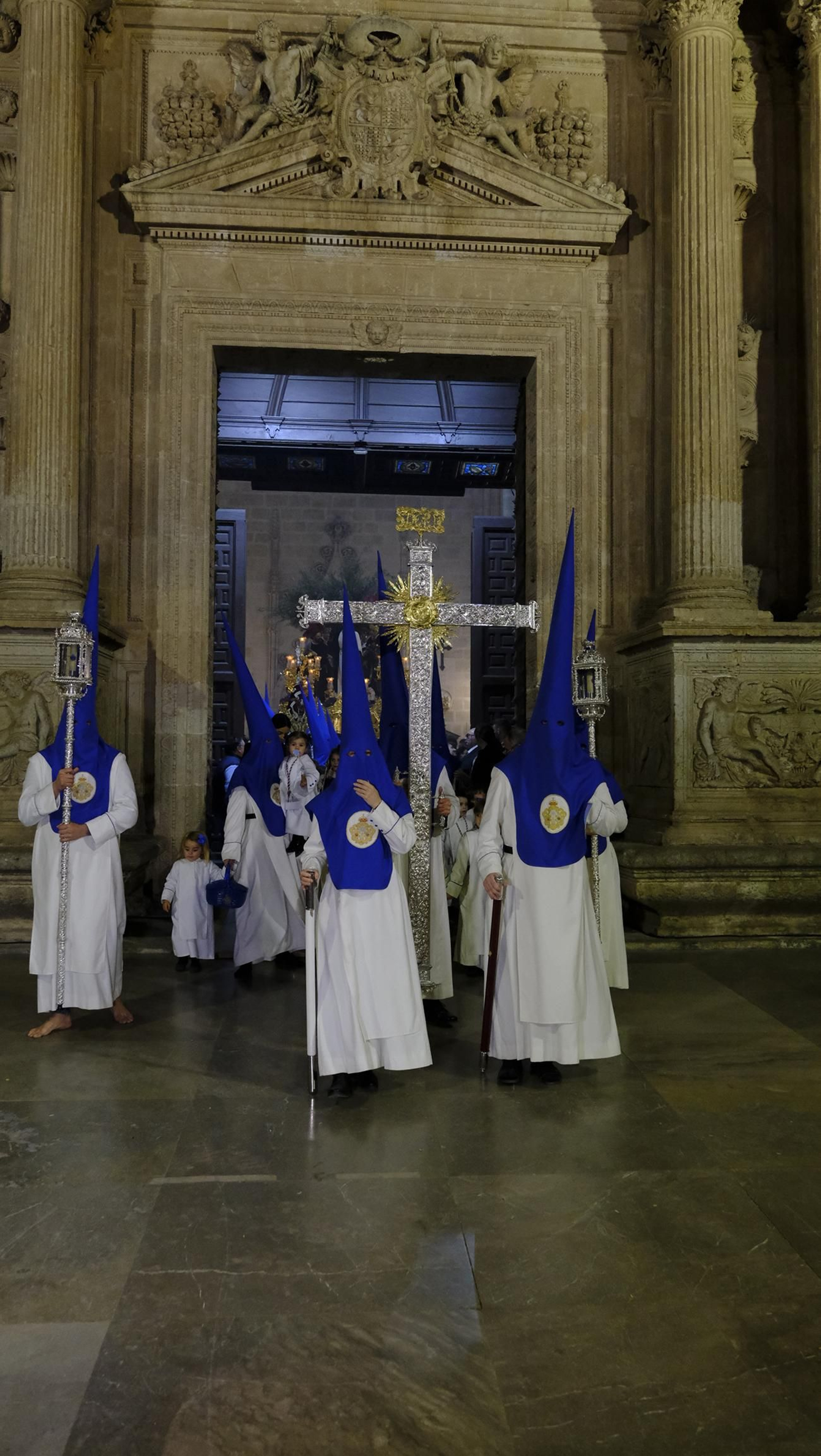 Las mejores fotos de la Procesión de Prendimiento