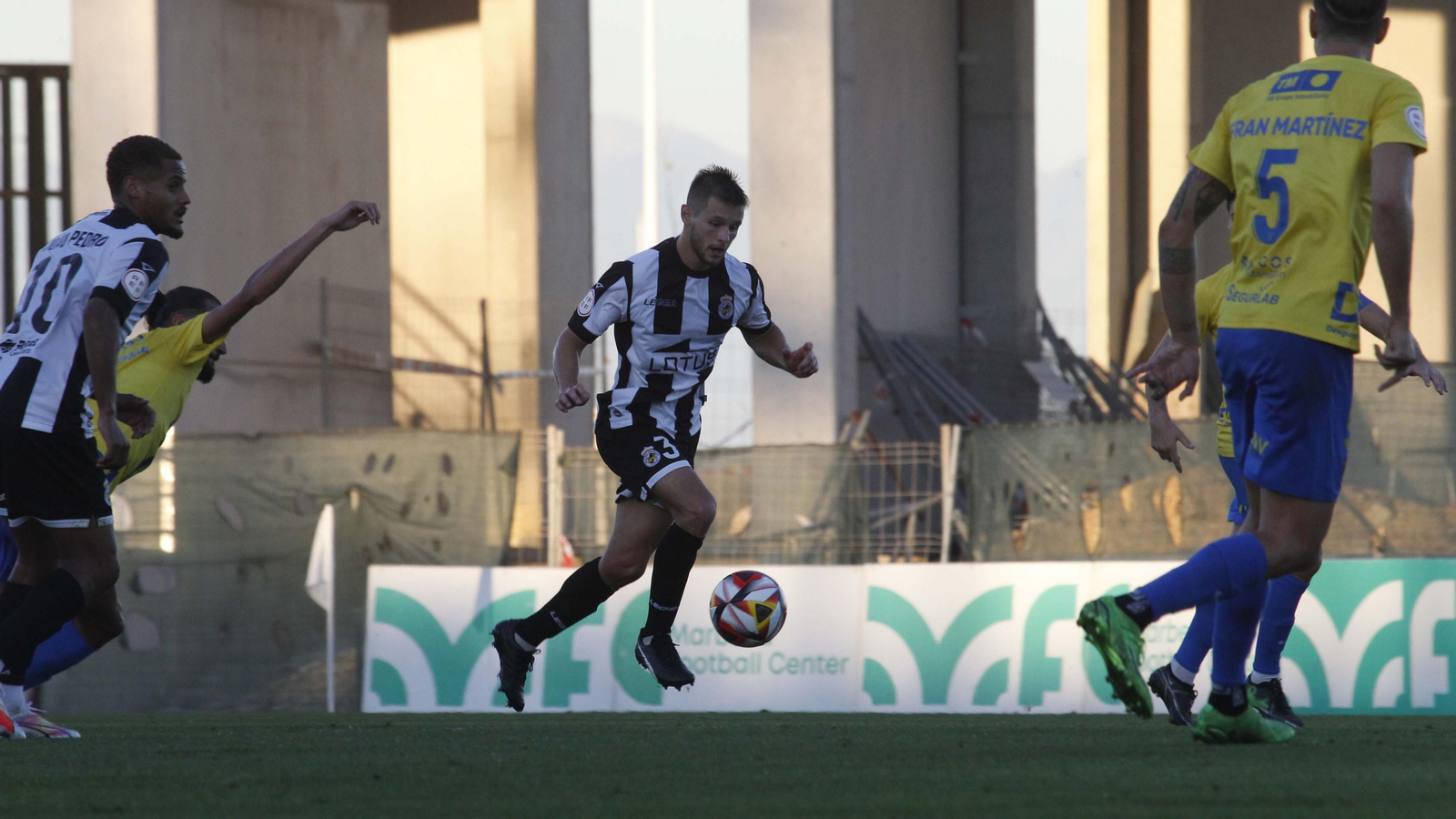 Las mejores fotos del Balona - Orihuela