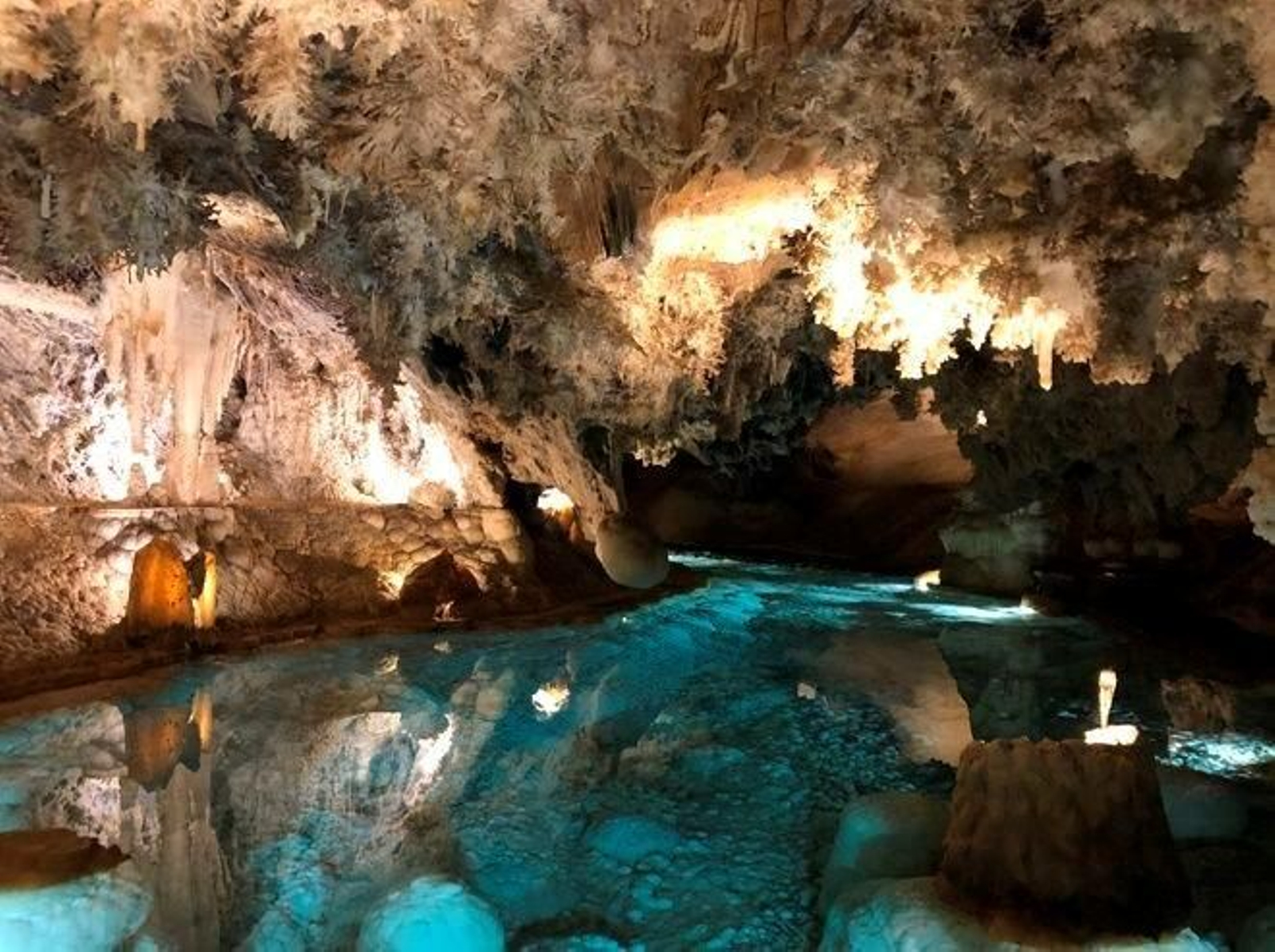 Gruta de las Maravillas