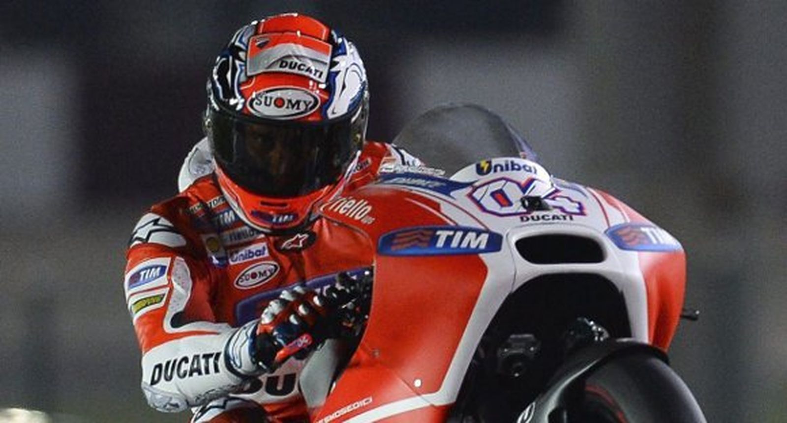 Dovizioso arrebata la primera 'pole' de MotoGP a Marc Márquez y Pedrosa