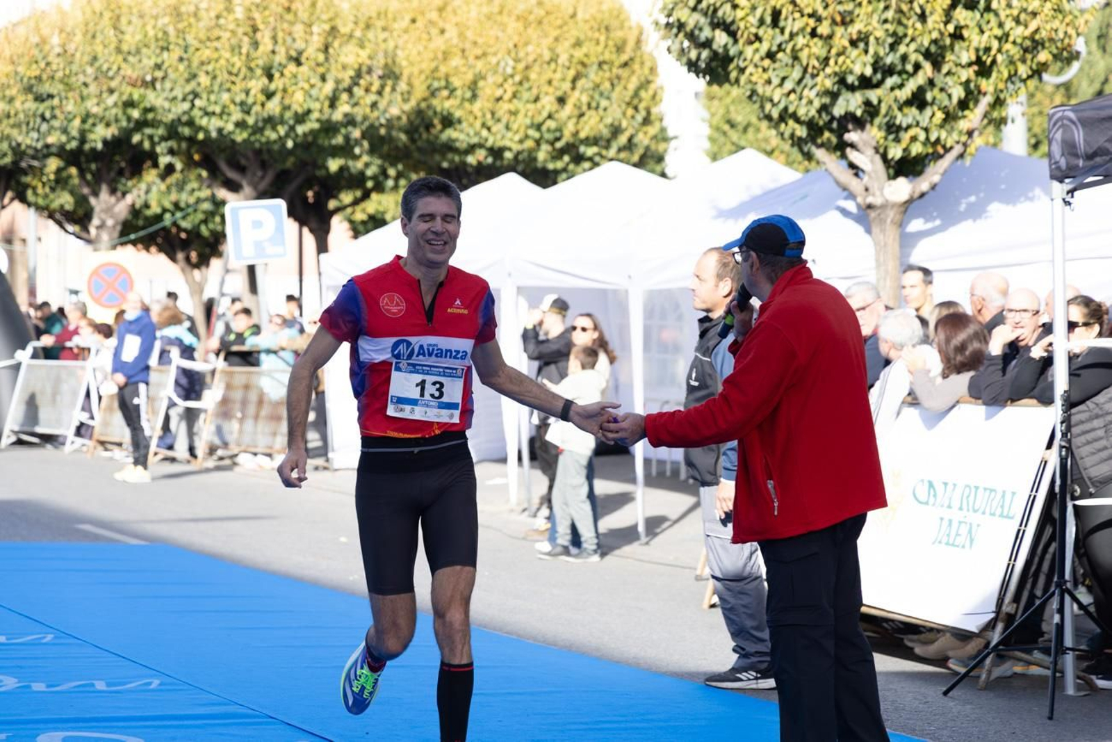 En imágenes: multitudinaria e histórica XXIX Media Maratón 'Ciudad de Jaén' y 10k en memoria de Paco Manzaneda (2)