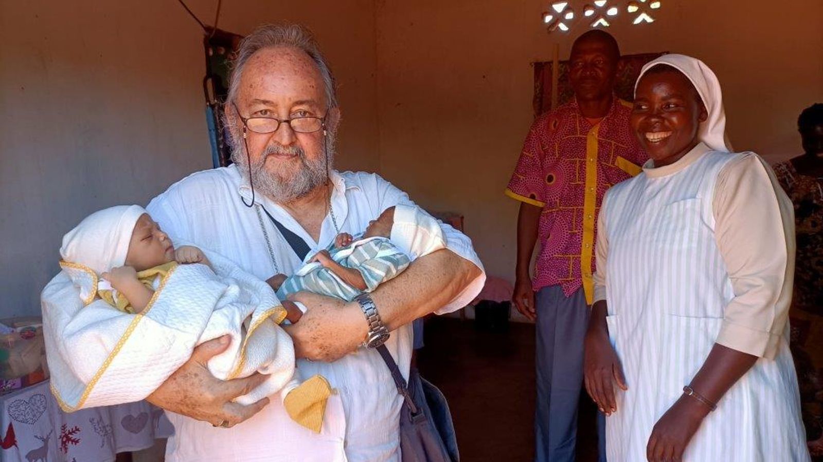 Orfanato de Bangassou