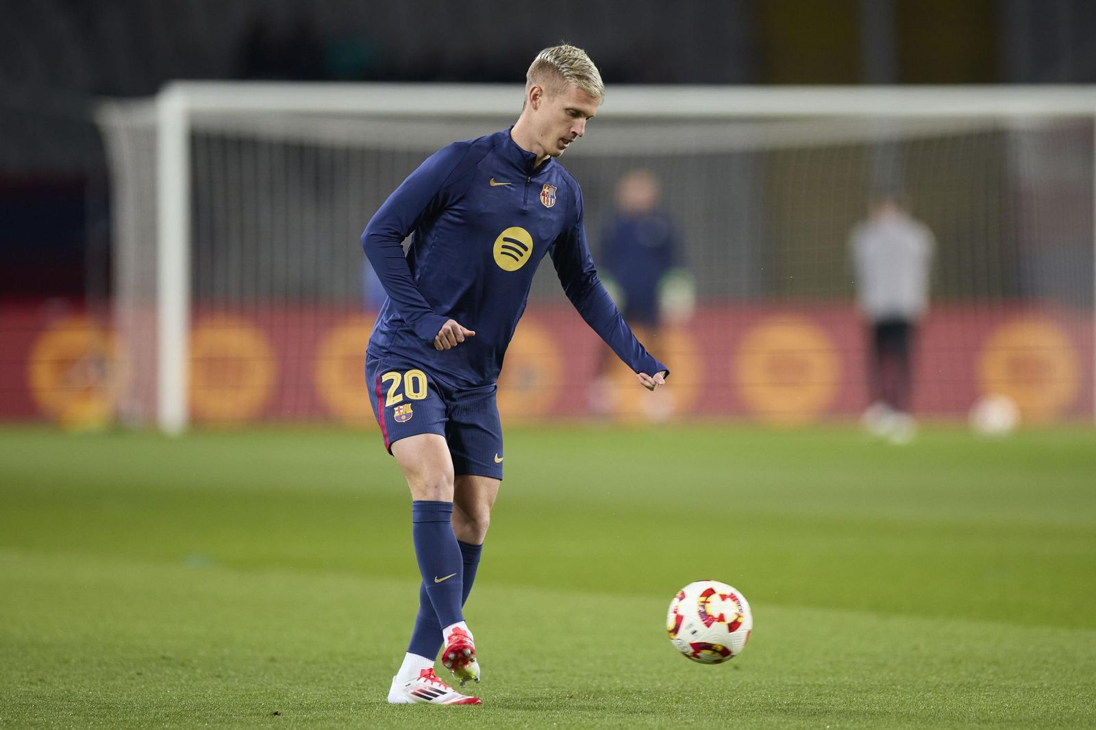 El Barcelona - Betis de Copa del Rey: todas las fotos