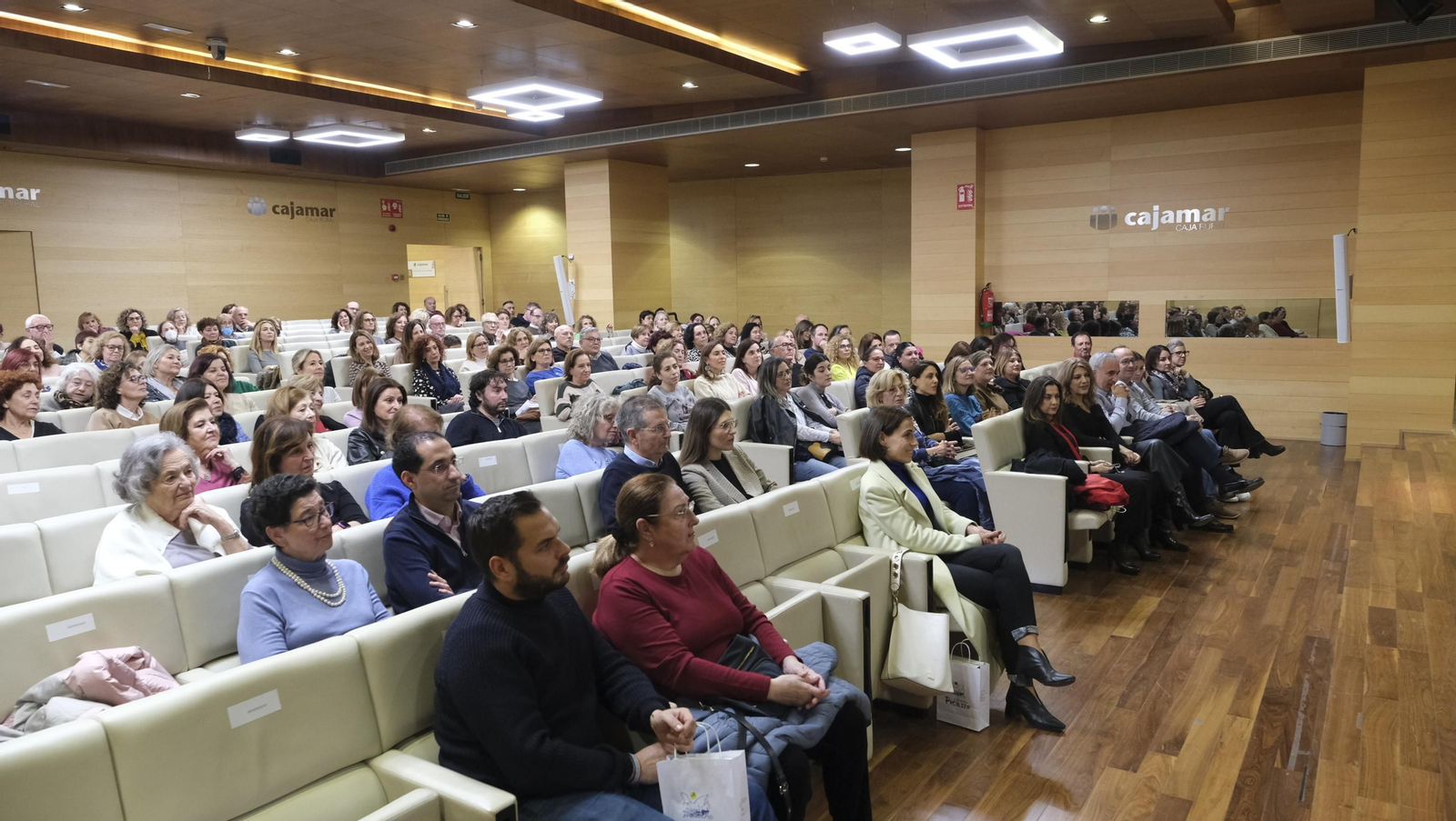 Imágenes de Diario de los Libros con Carmen Mola