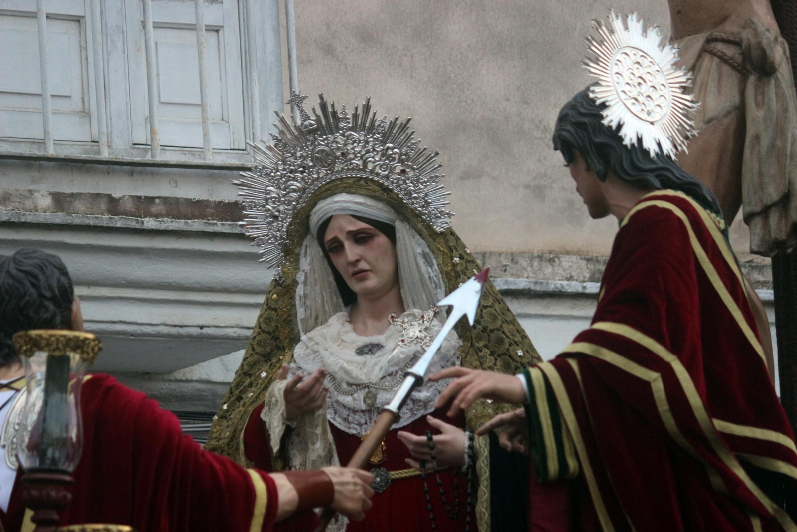 Miércoles Santo: Vera-Cruz Miércoles Santo: Vera-Cruz