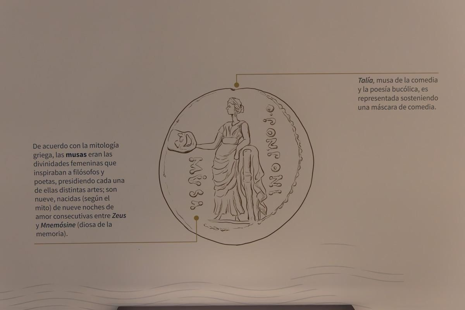 La exposición puede visitarse todos los días gratuitamente excepto los lunes por cierre del museo.
