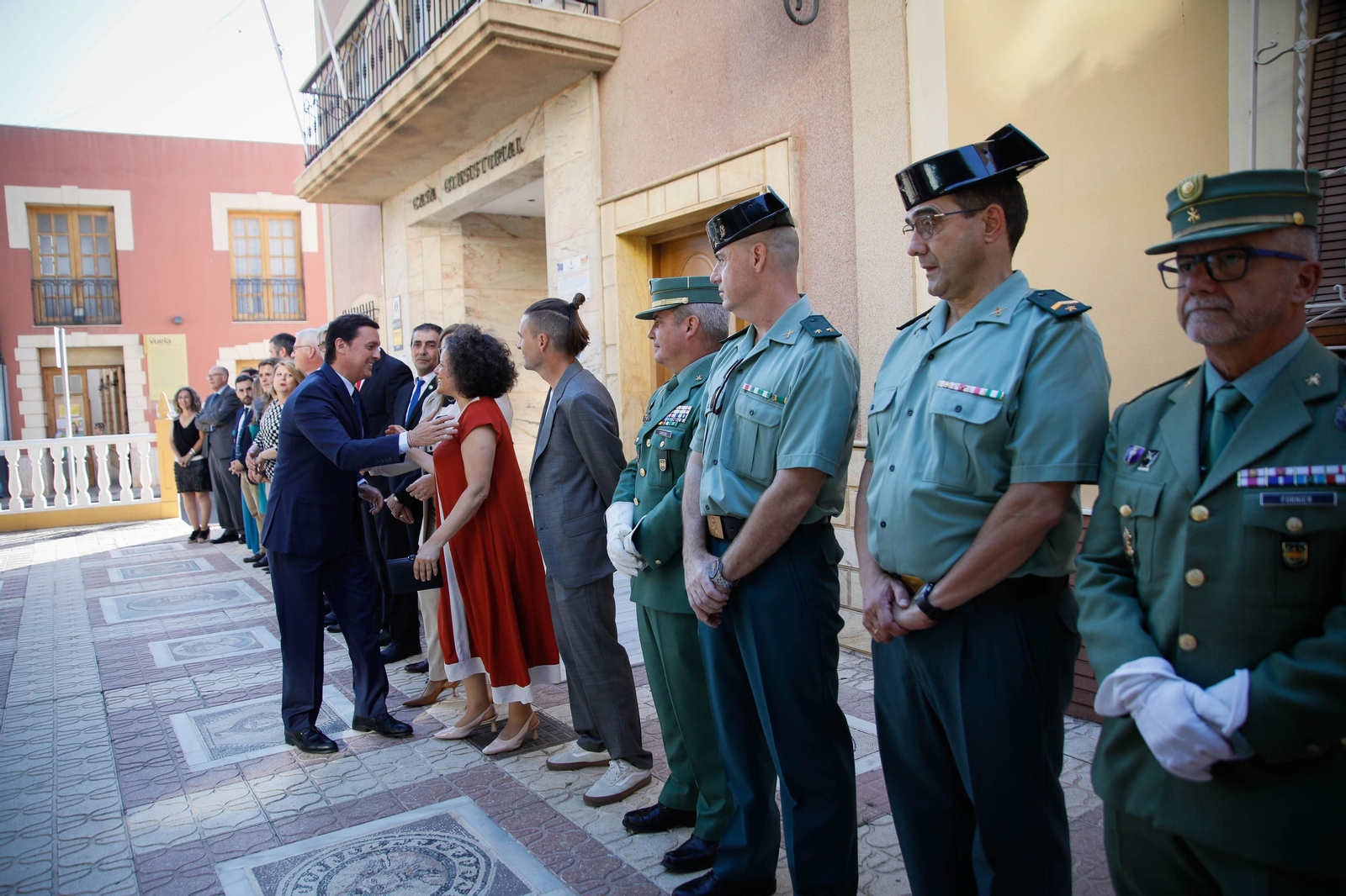 Fotogalería del XI Día de la Comarca del Bajo Andarax en Rioja