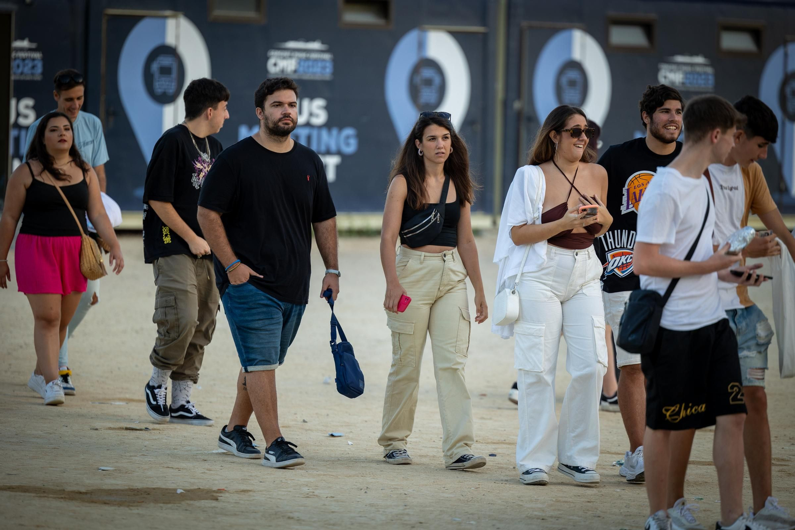 Búscate en las imágenes del concierto de Duki en Concert Music Festival de Chiclana