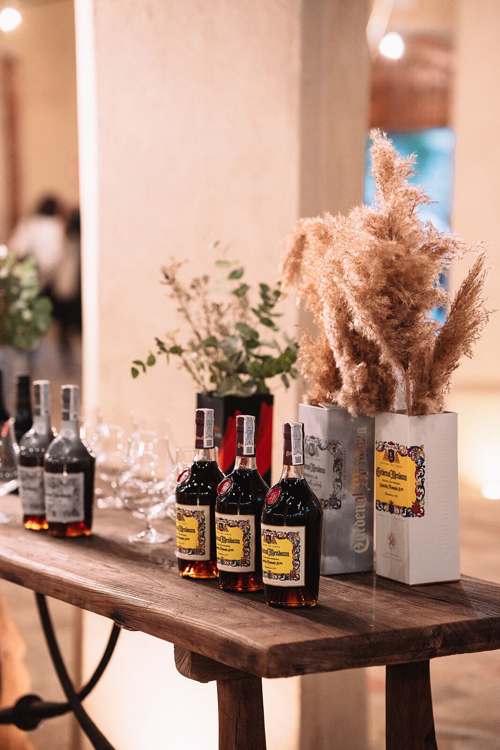 Así fue el tributo al Festival de Woodstock y  la Cardenal Mendoza Cocktail Competition