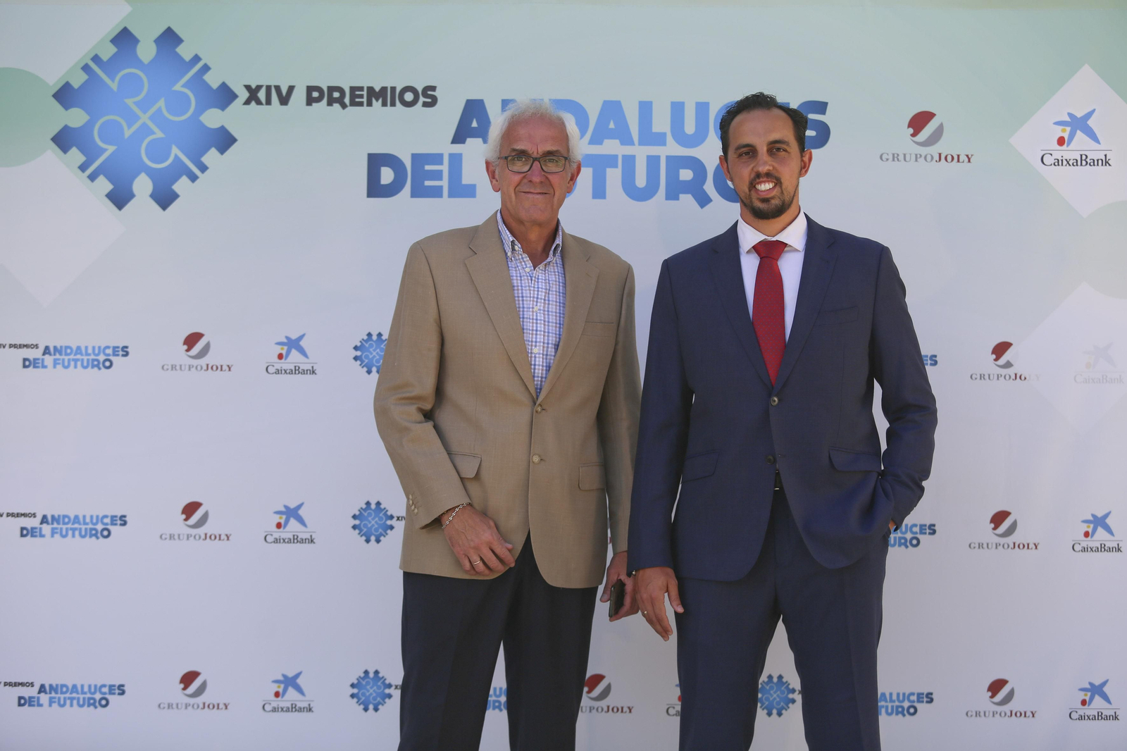 Entrega de los Premios Andaluces del Futuro, de Grupo Joly y Caixabank, en fotos