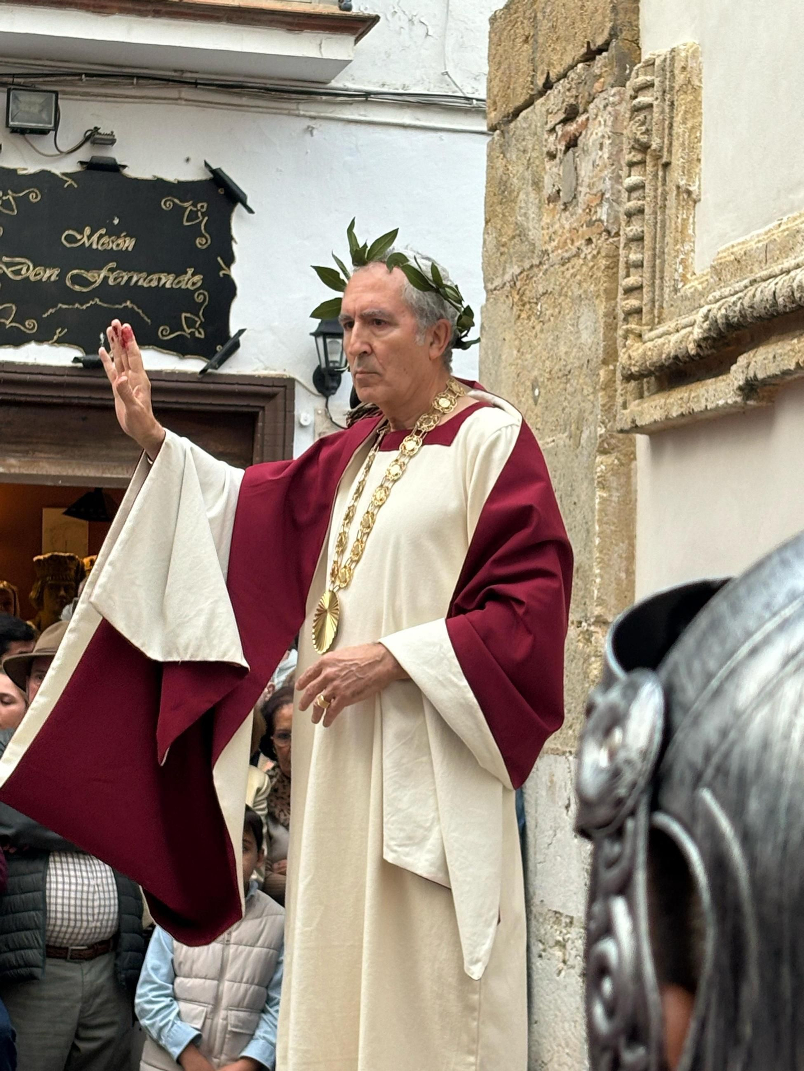 Imagenes de La Pasión según Arcos