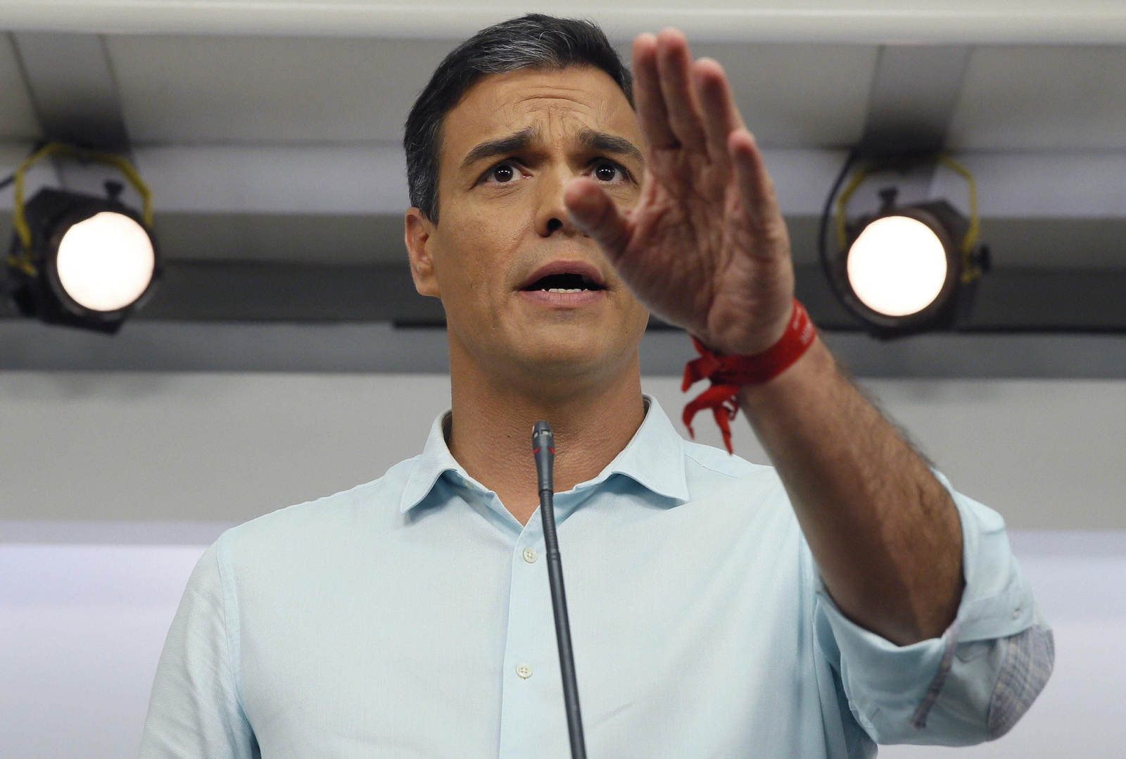 Pedro Sánchez