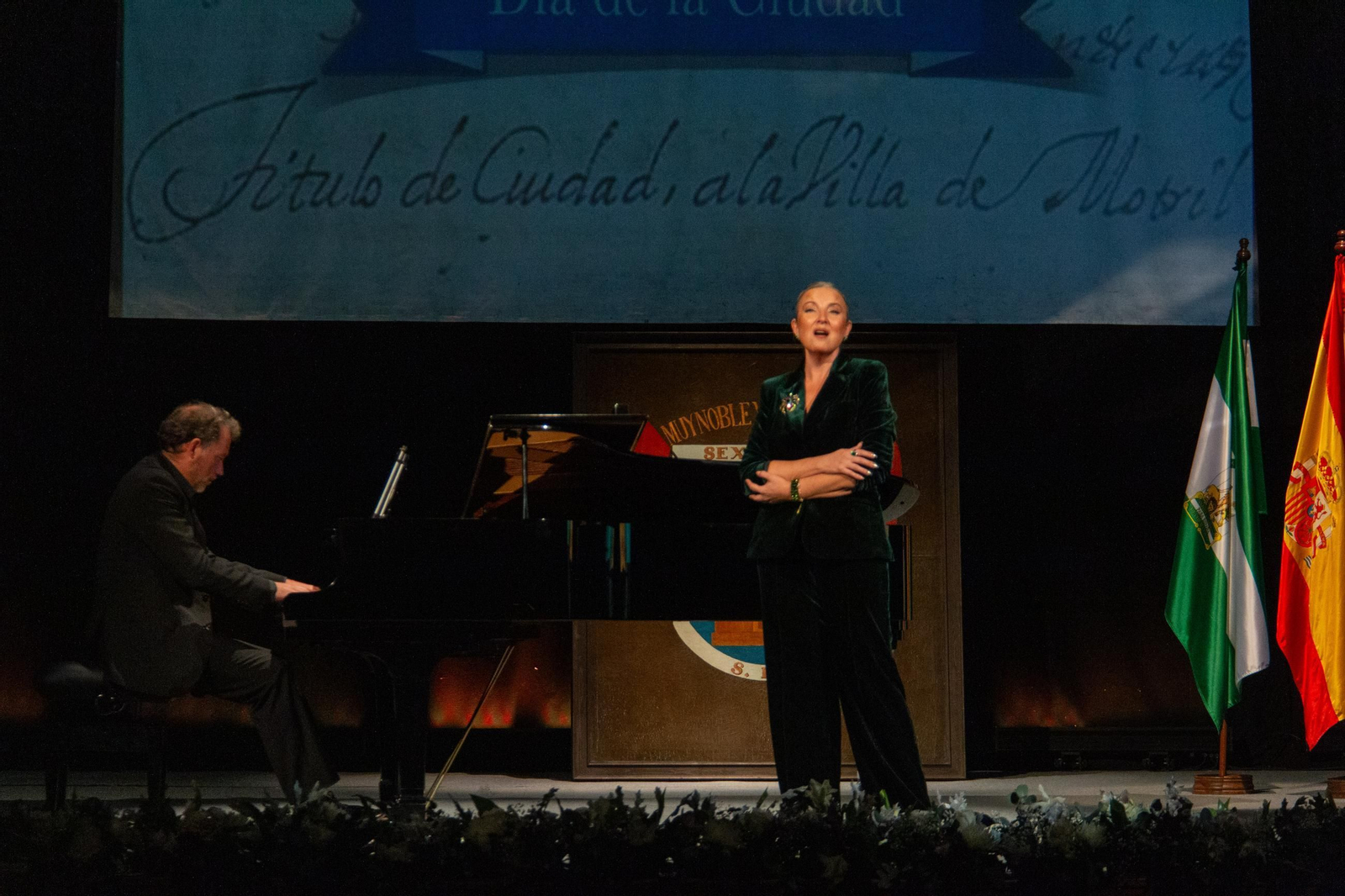 Motril celebra el Día de la Ciudad homenajeando a vecinos, colectivos e instituciones