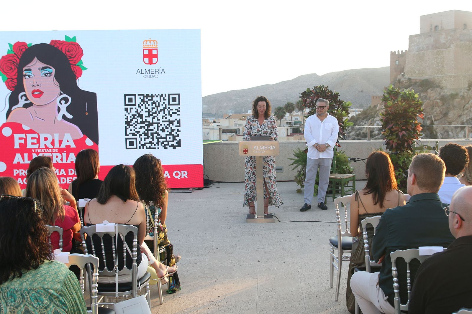 Presentación de la Feria de Almería