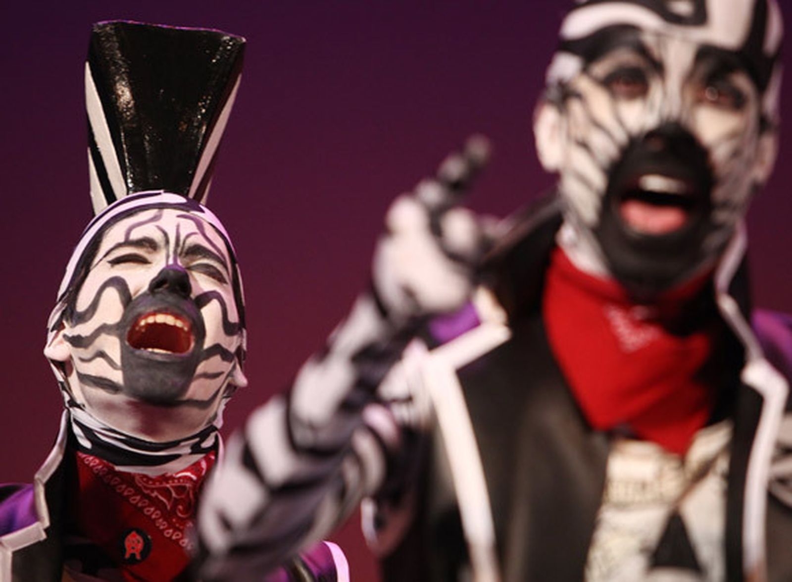 Comparsa 'OBDC. Animals! '