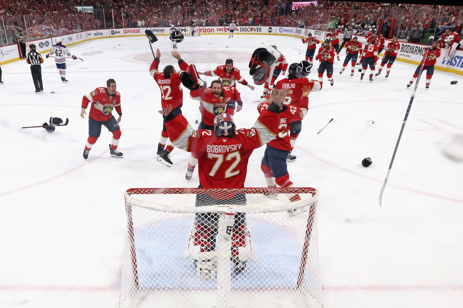 Hockey hielo | Jubilation