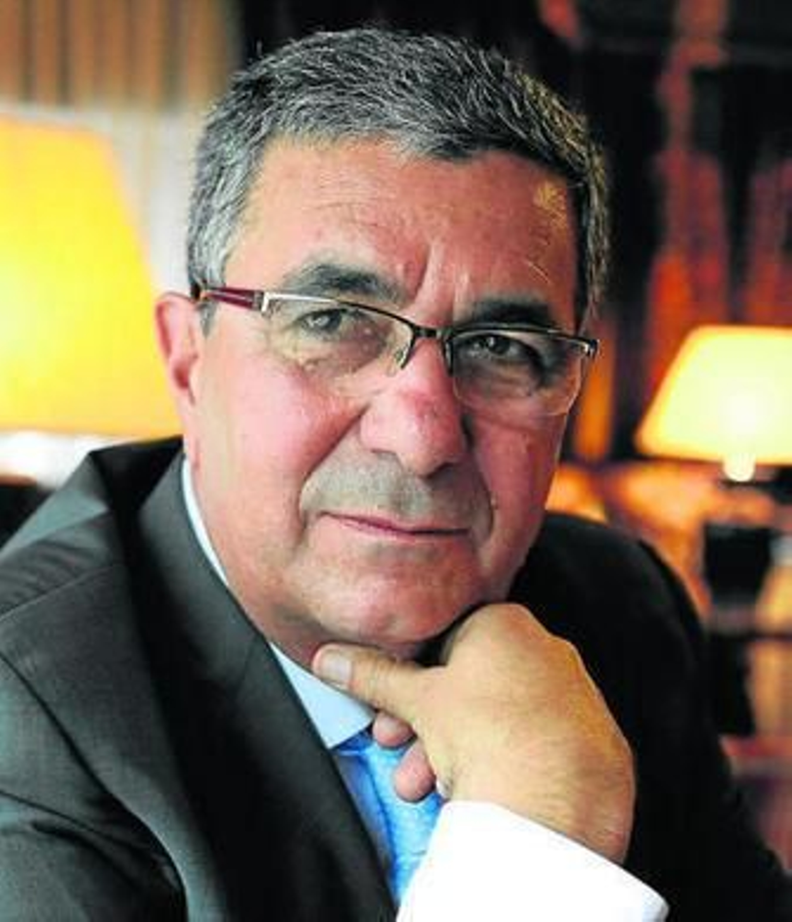 Juan Antonio Palacios.