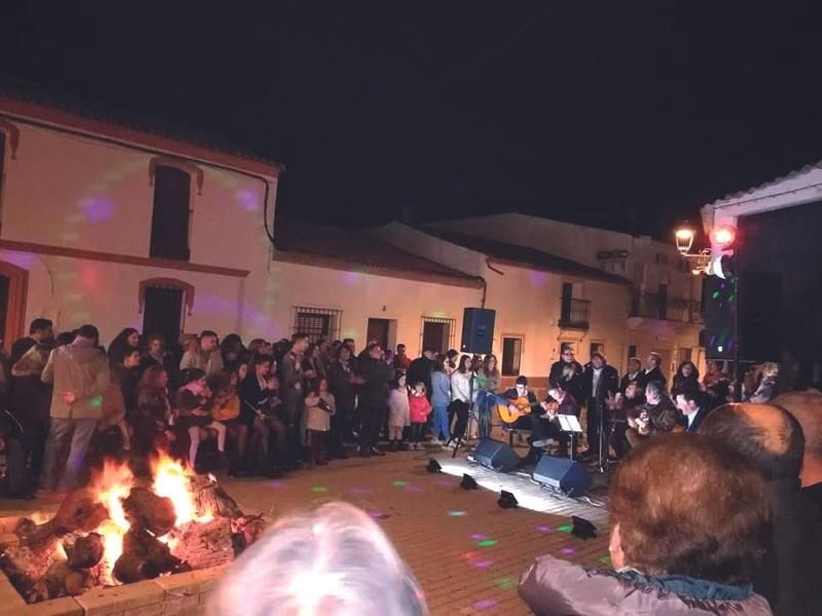 Navidad en Cabezas Rubias