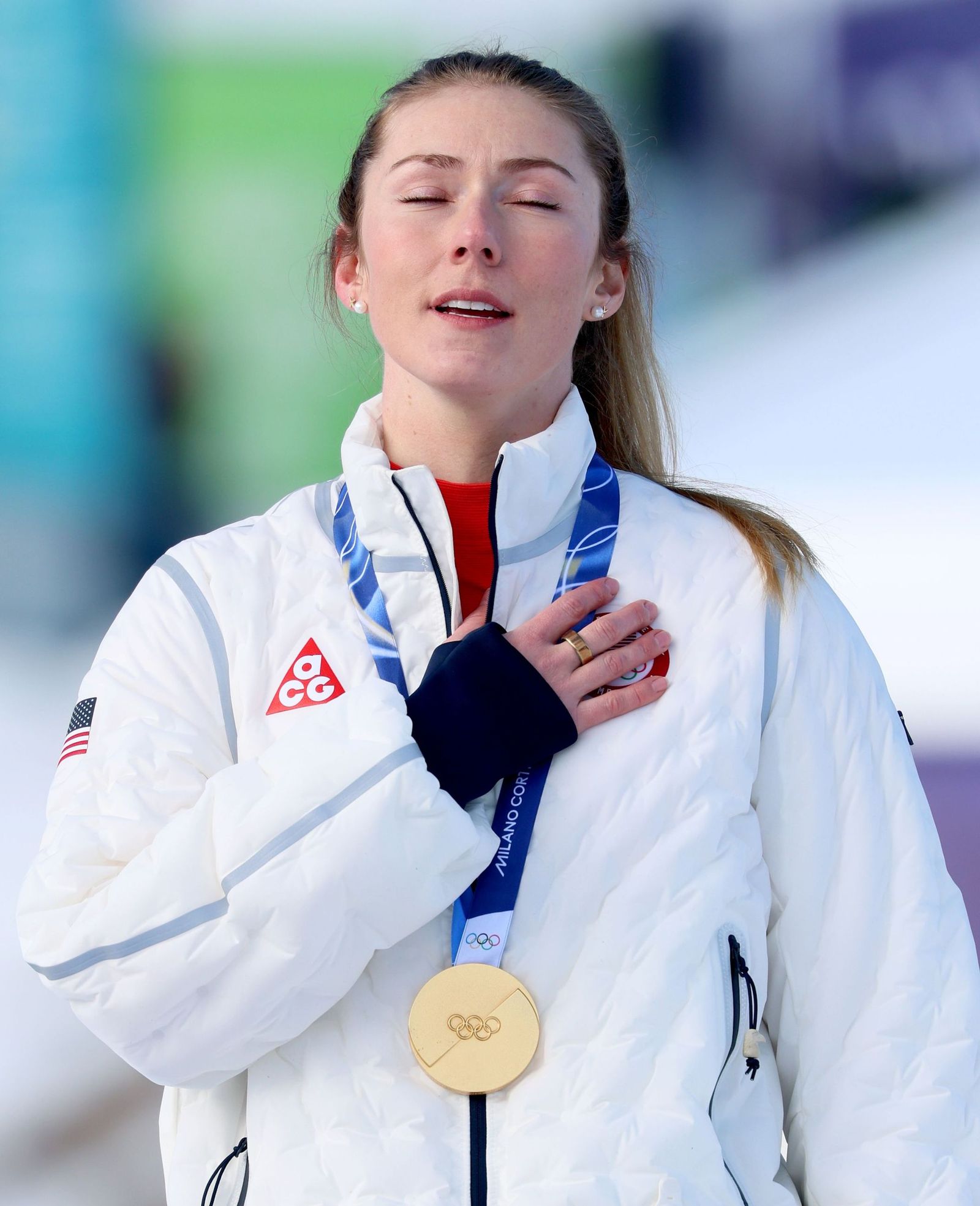 Las mejores fotos de los Juegos Olímpicos de invierno Milán Cortina d'Ampezzo 2026 | Jornada 13