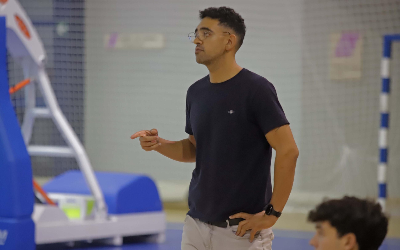 Las mejores fotos del CB Algeciras - CB San Fernando