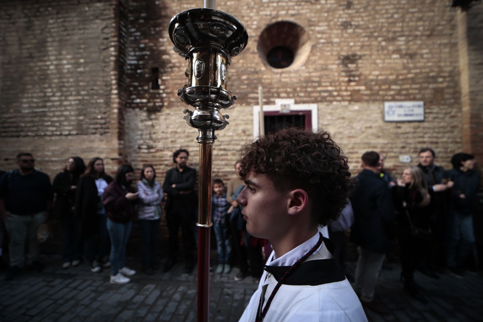 Las imágenes de Los Servitas