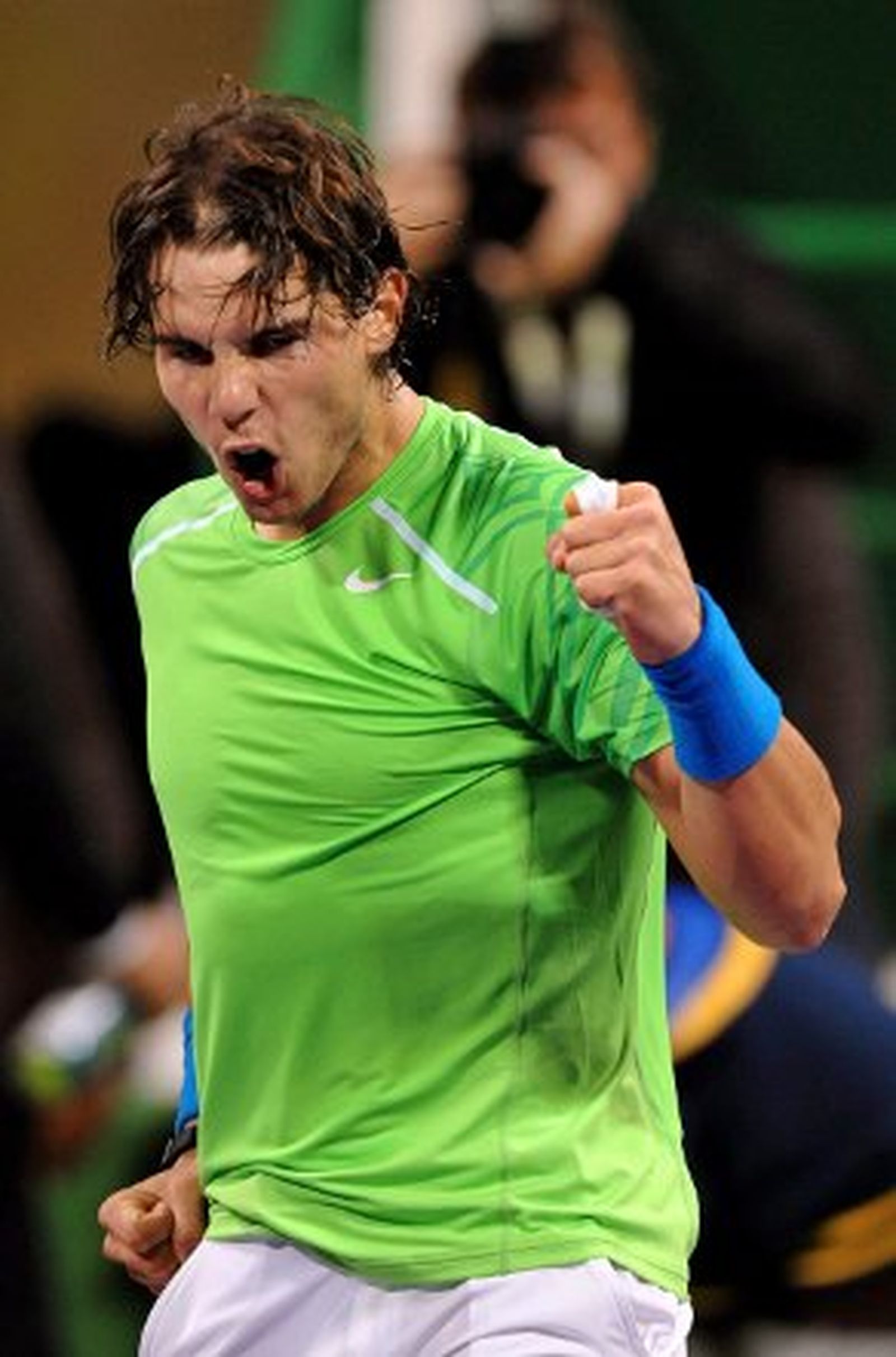 Nadal y Federer se plantan en semifinales con autoridad