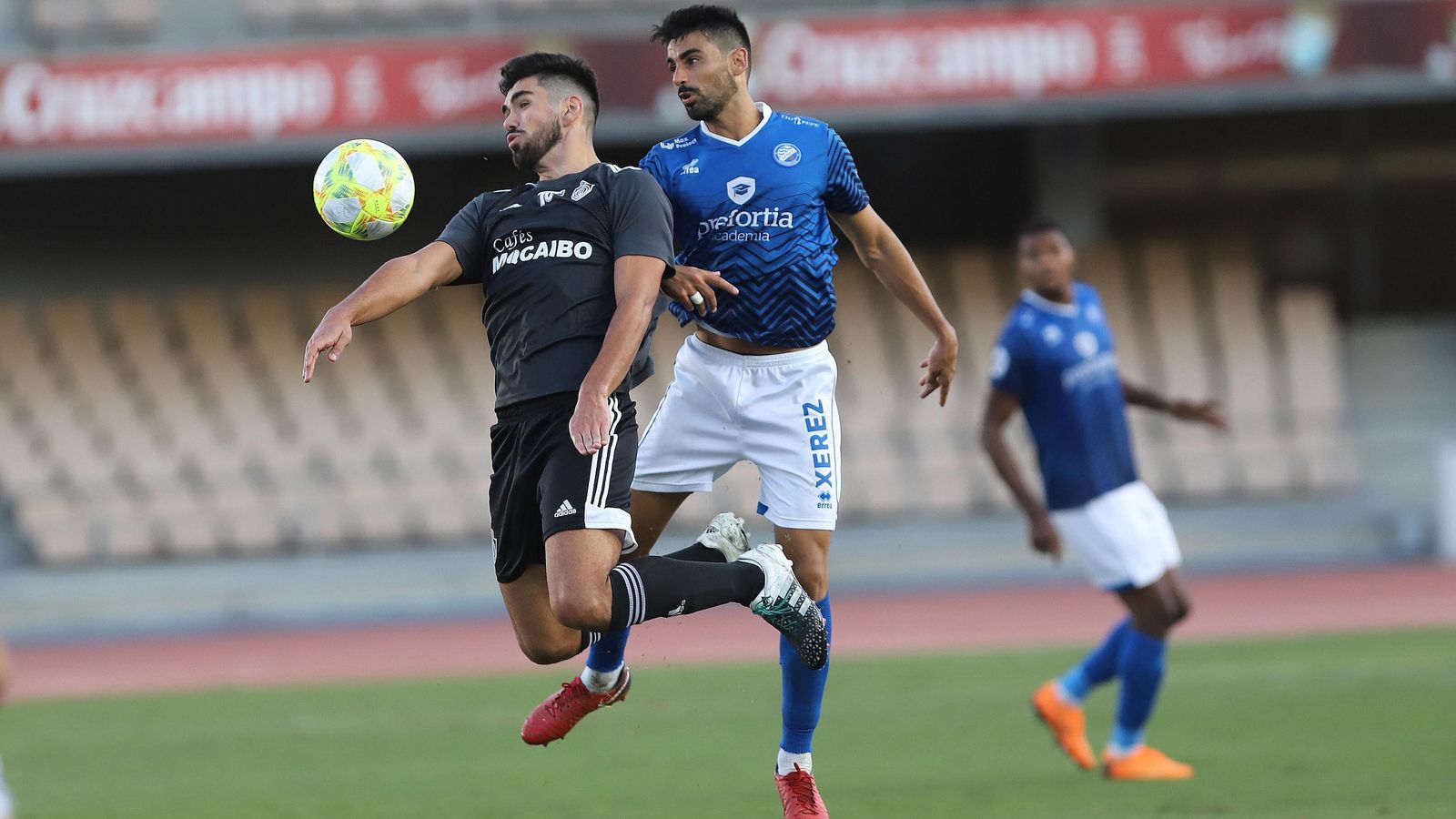 Adri asegura que no lo tendrán fácil ante el Ciudad de Lucena.