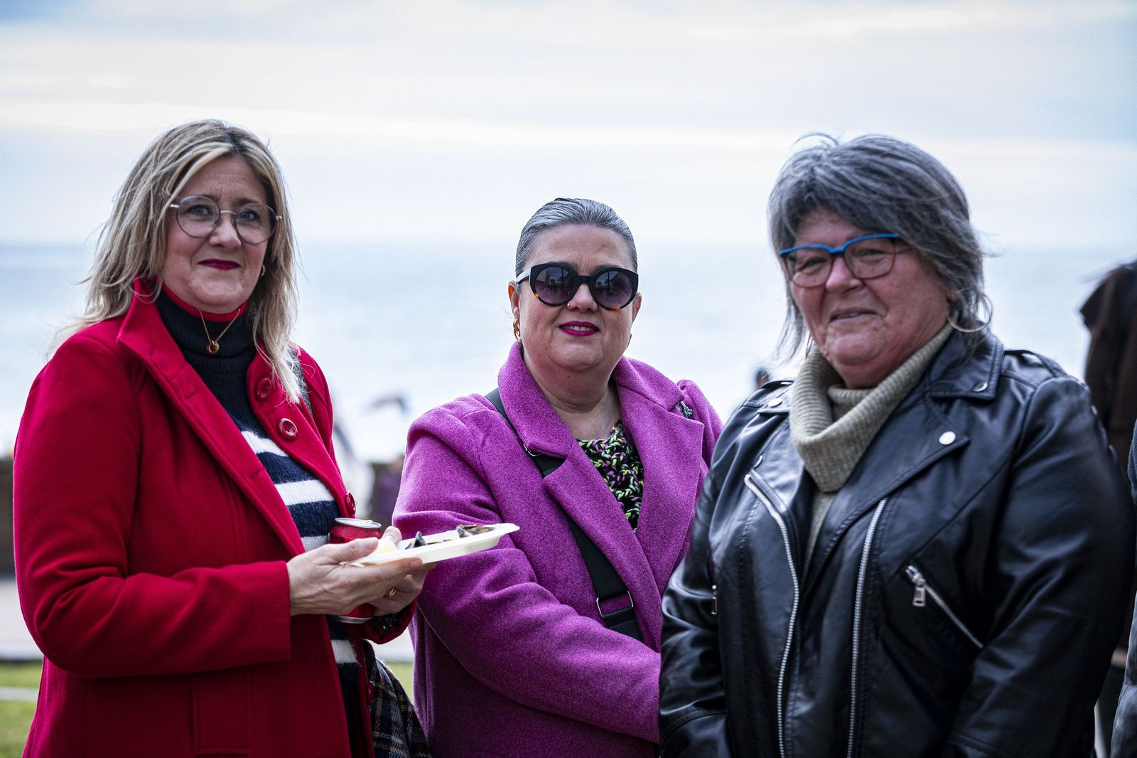 Las imágenes de la mejillonada popular en Cádiz 2026