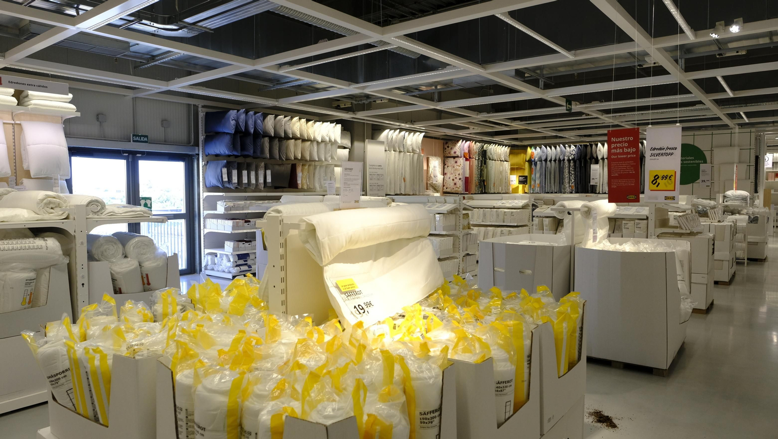 IKEA desembarca en Almería