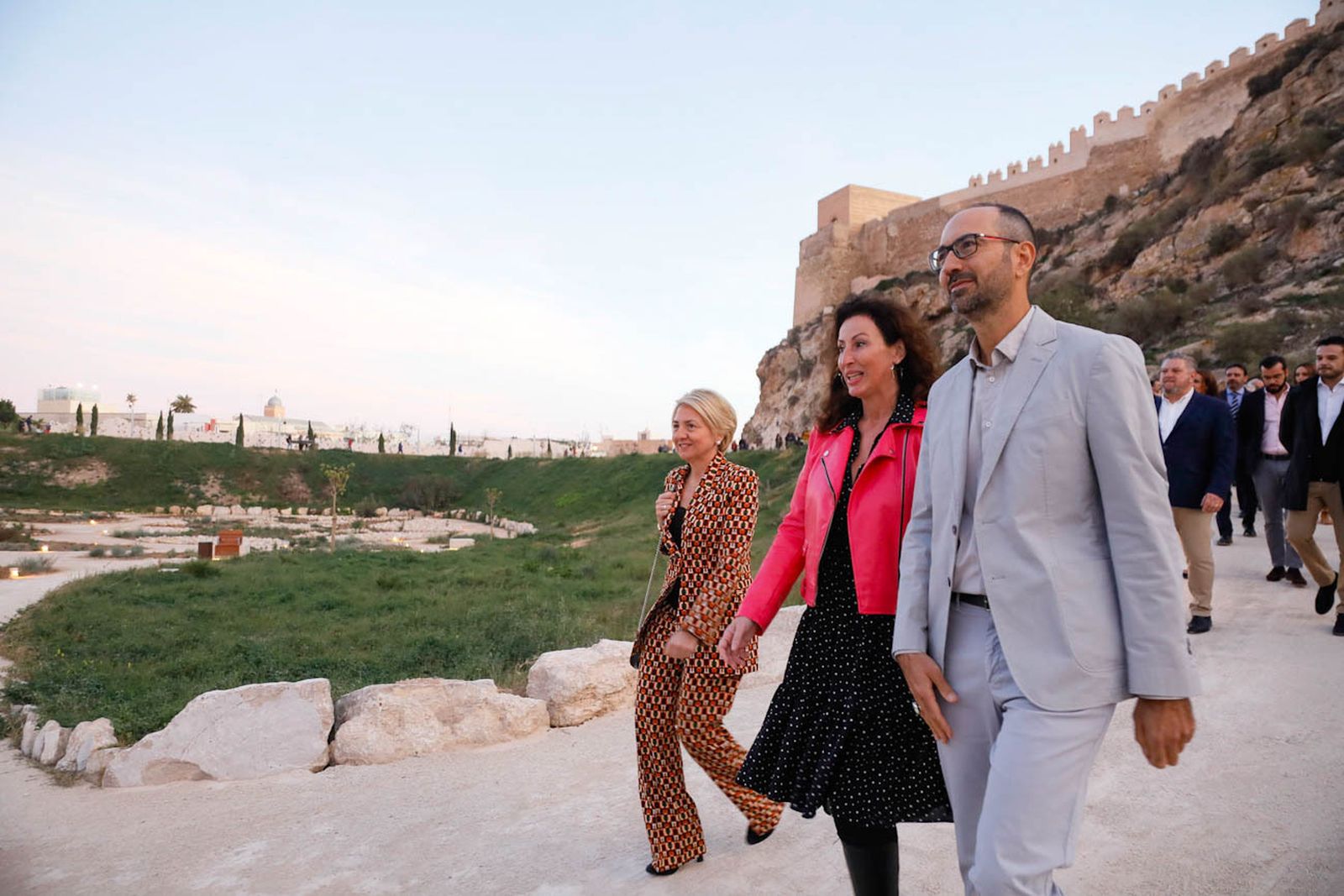 Así es de espectacular el nuevo Parque de la Hoya de Almería