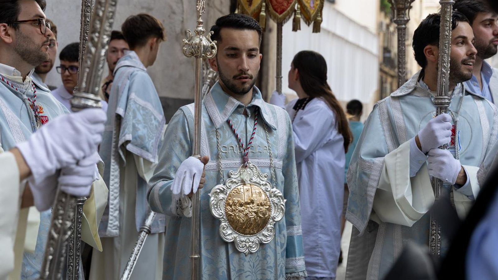 Magna Procesión de la Virgen de la Capilla