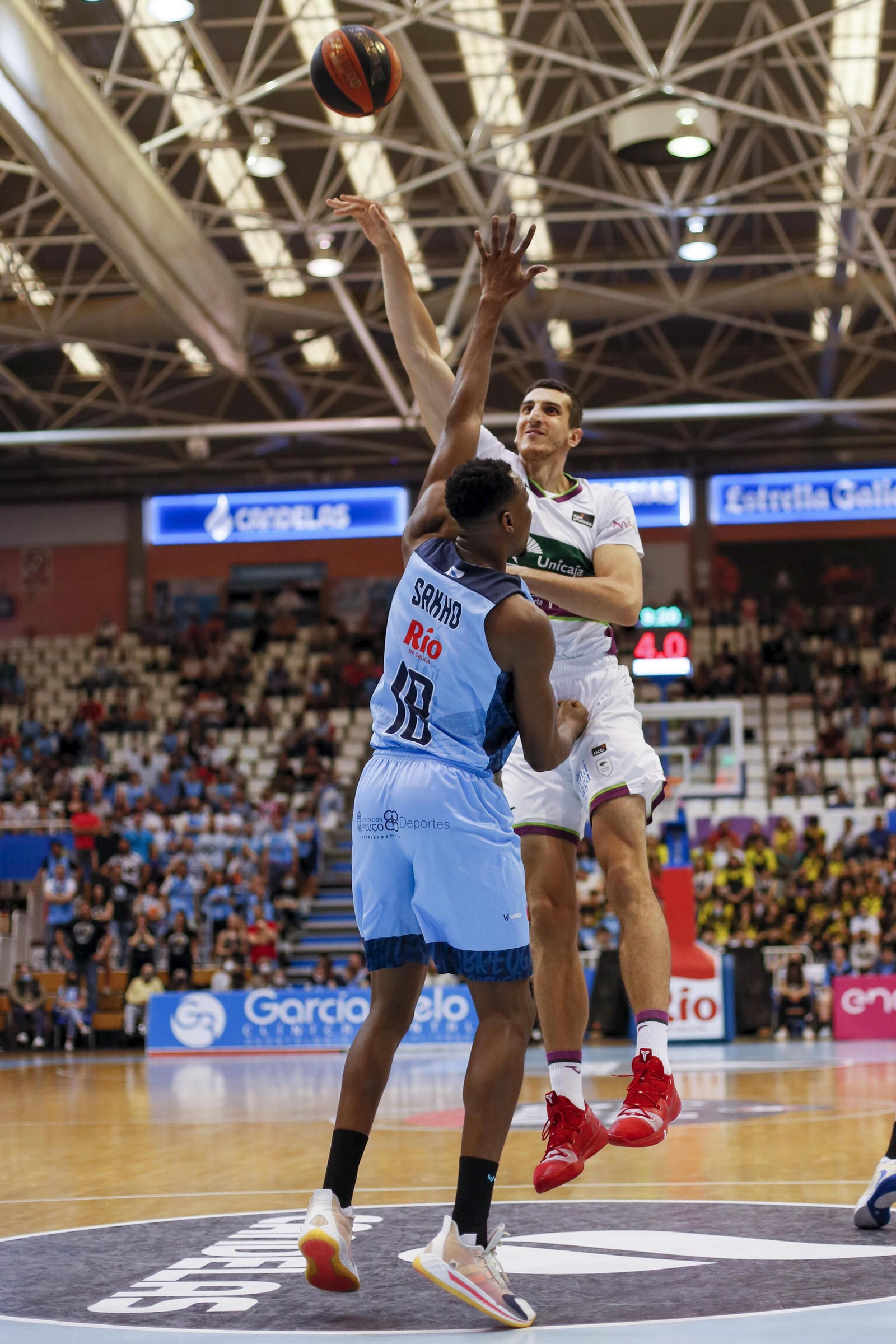 Las fotos del Río Breogán-Unicaja