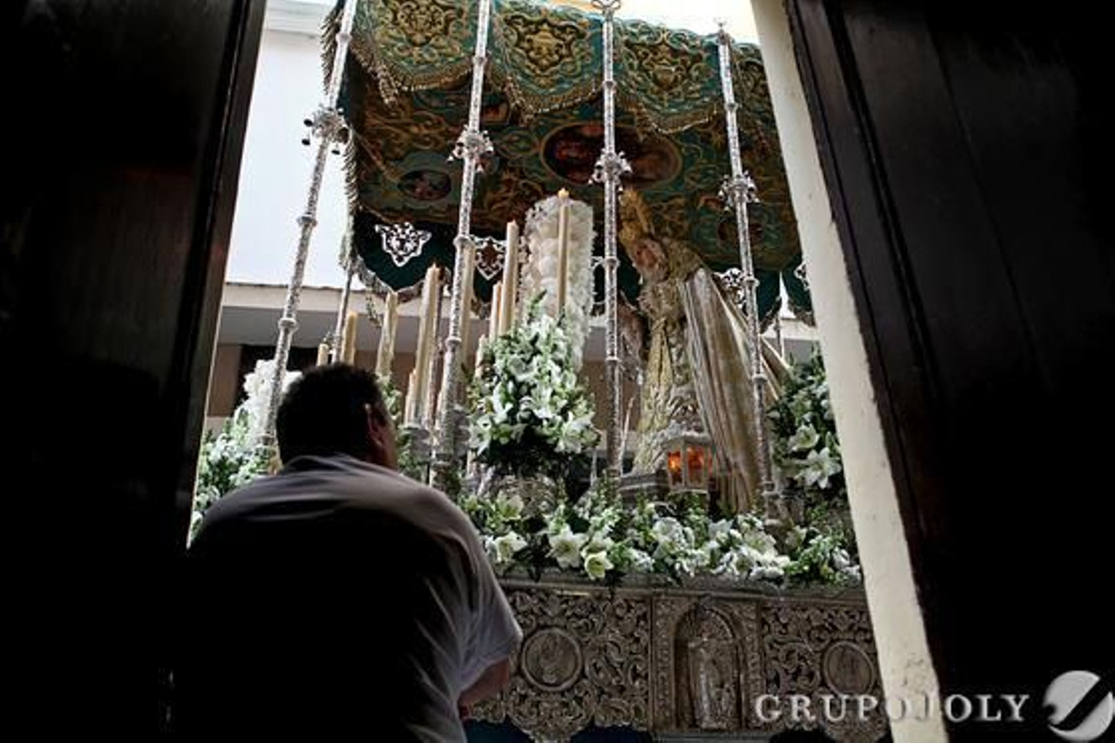 Prendimiento

Fotos: Jesús Marín