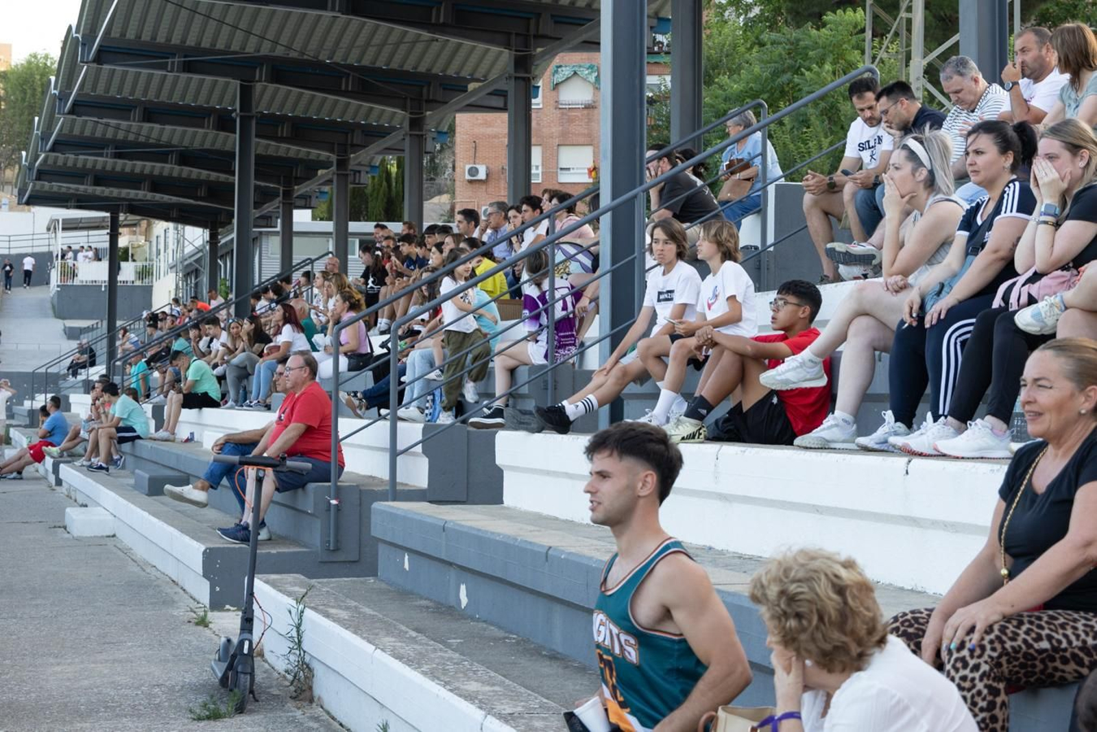 Trofeo Antoñete y Trofeo Didi en el Sebastián Barajas, en imágenes