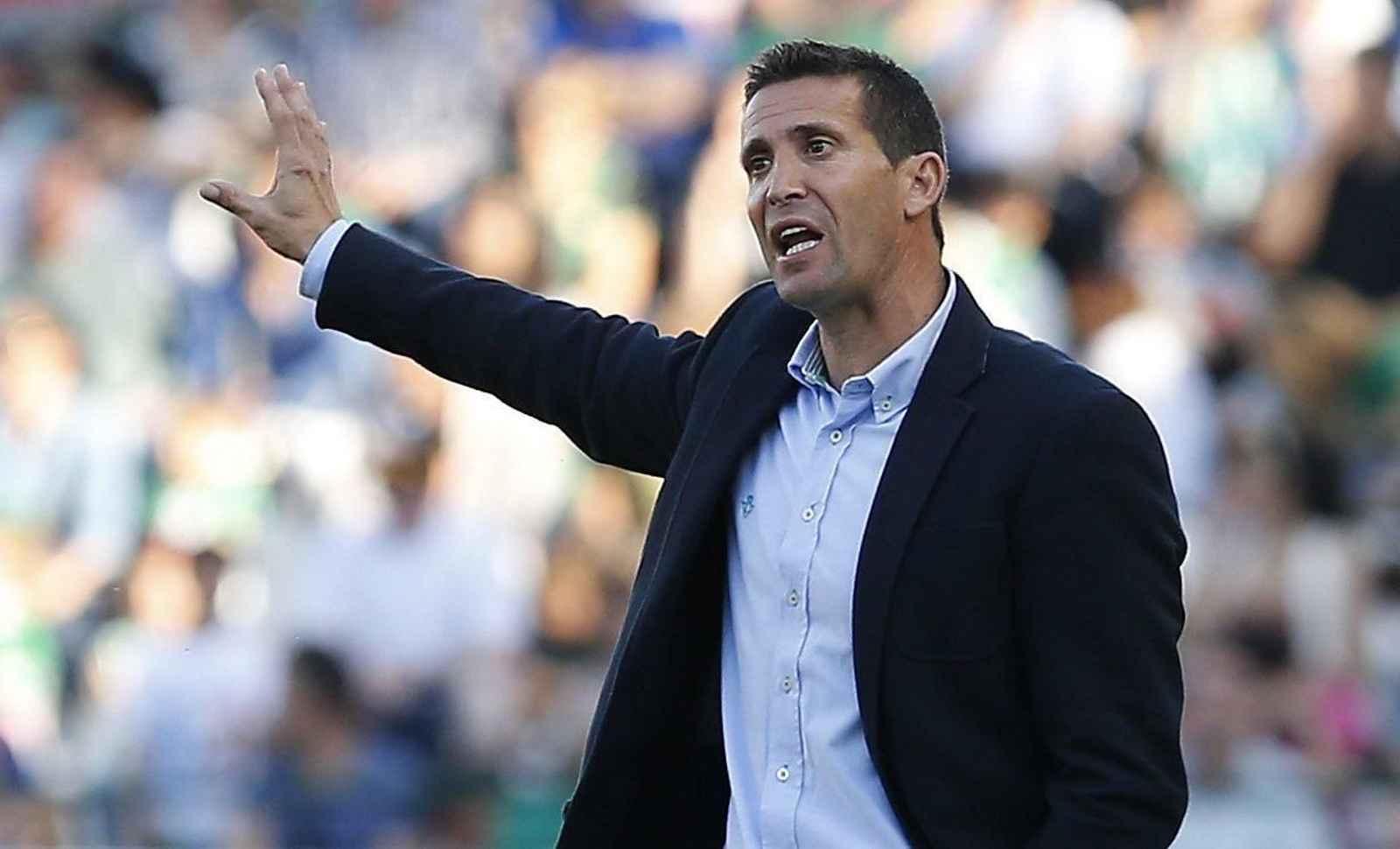 Juan Merino se hace cargo del Córdoba