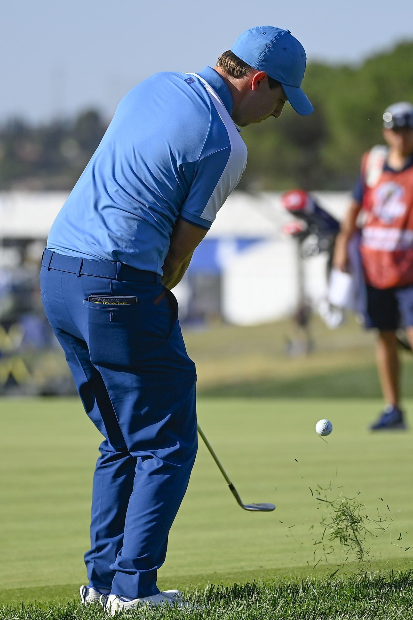 Las fotos de la Ryder Cup | día 1