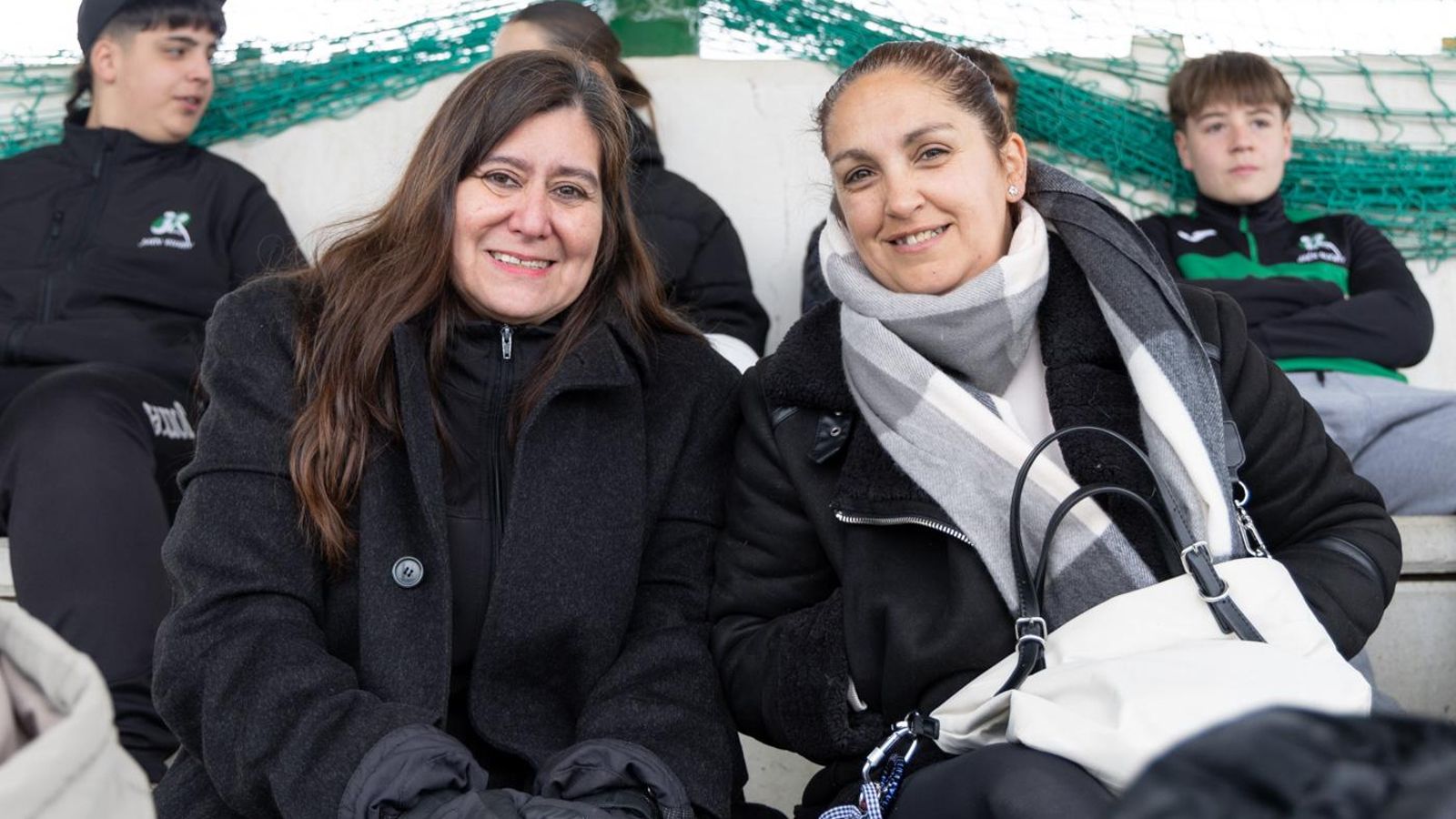 La alegría por el título de campeonas de Jaén Rugby femenino, en imágenes