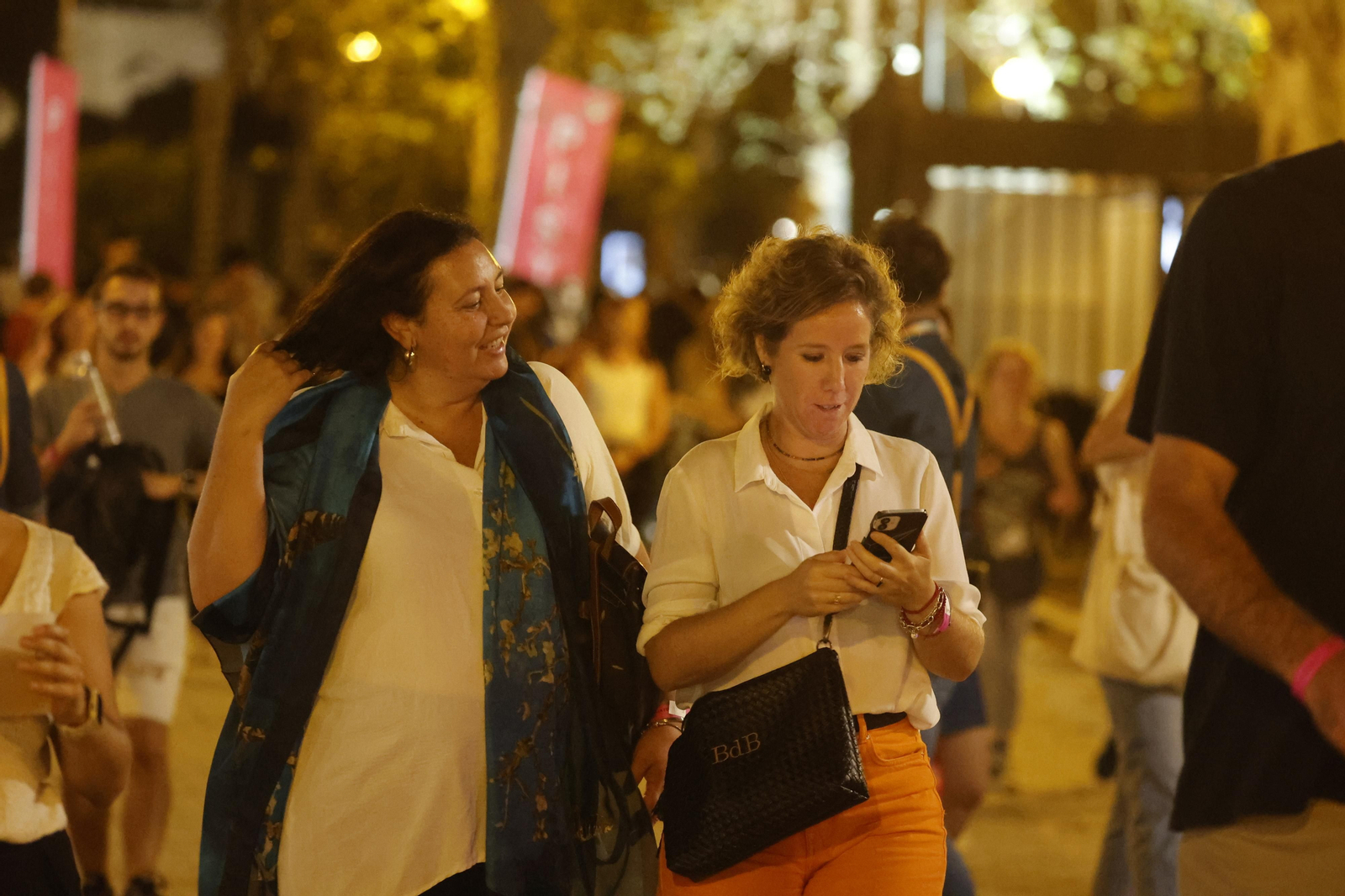 Búscate en las imágenes del concierto de Izal