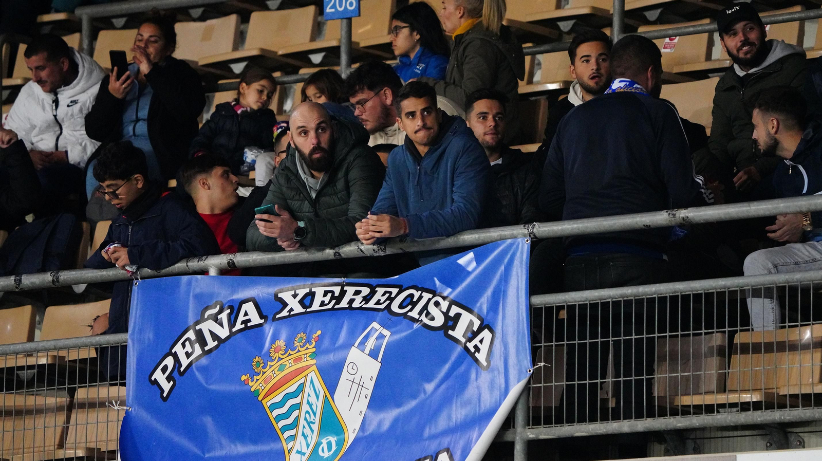 Búscate en el partido Xerez CD - Cádiz CF
